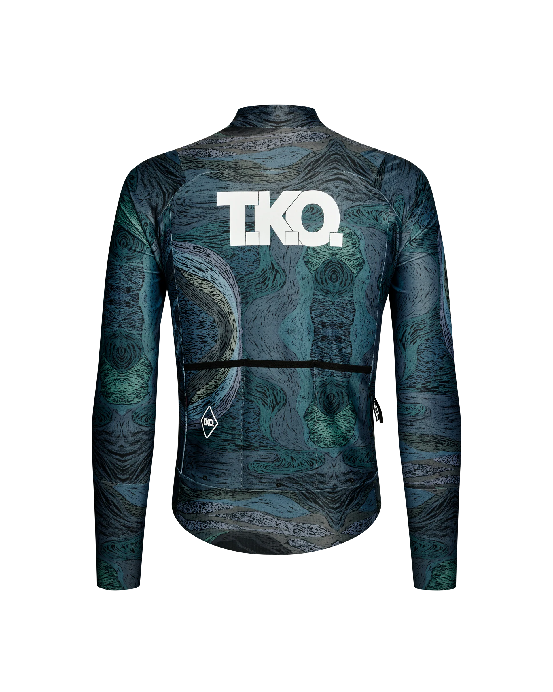 PAS NORMAL STUDIOS TKO Mechanism Thermal Jacket - TKO Dark Multi - Image 2