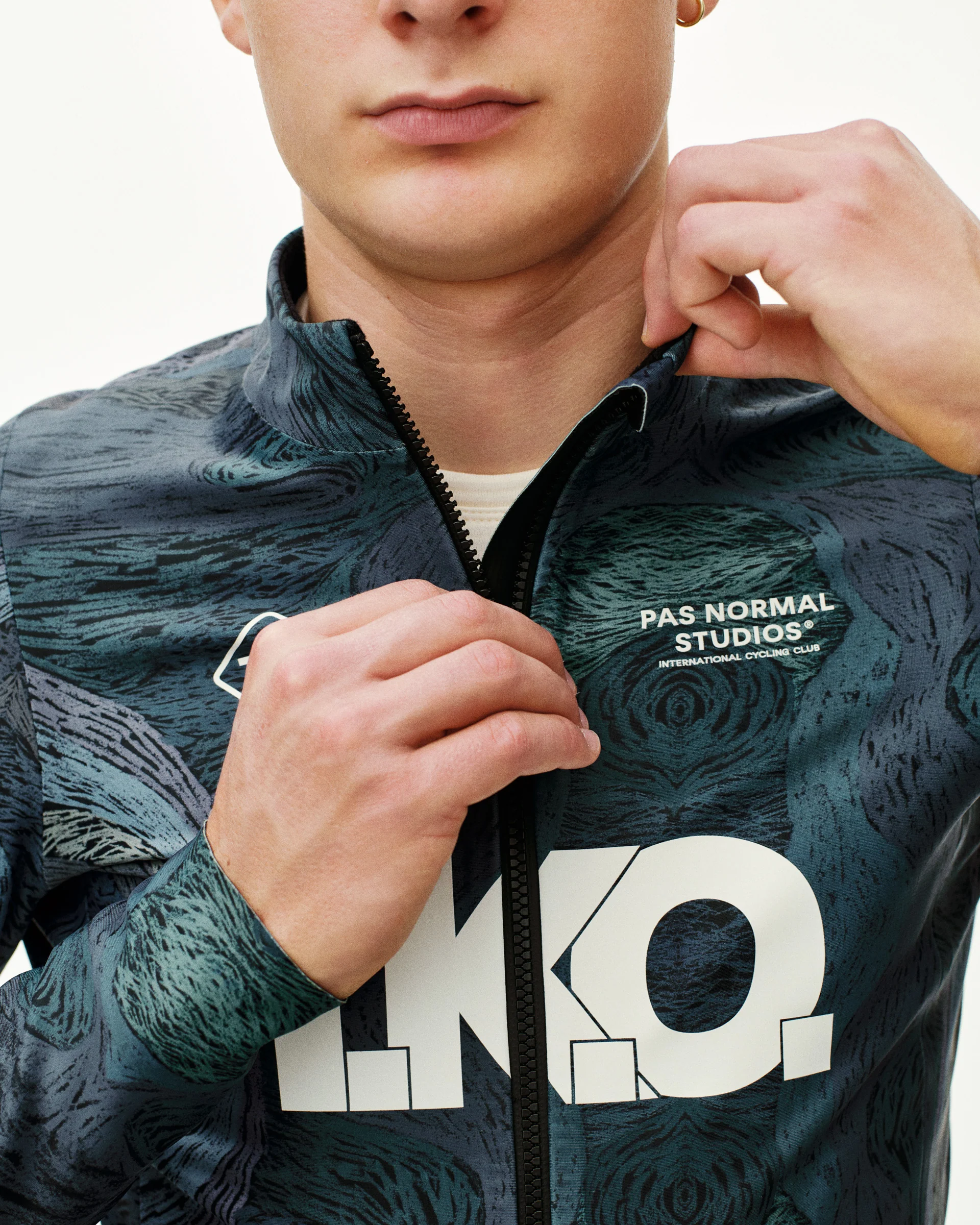 PAS NORMAL STUDIOS TKO Mechanism Thermal Jacket - TKO Dark Multi - Image 3