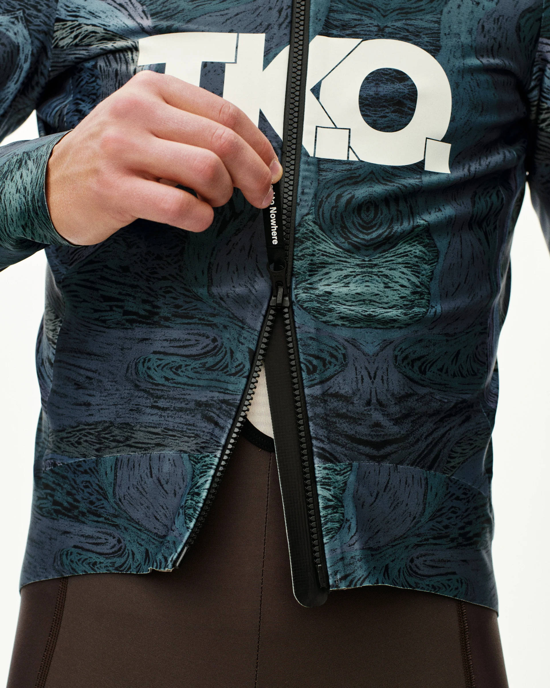 PAS NORMAL STUDIOS TKO Mechanism Thermal Jacket - TKO Dark Multi - Image 4