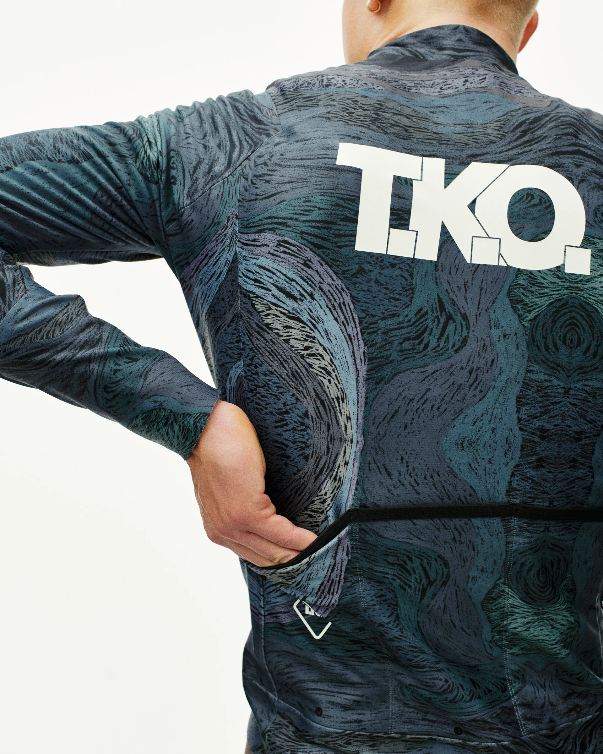 PAS NORMAL STUDIOS TKO Mechanism Thermal Jacket - TKO Dark Multi - Image 6