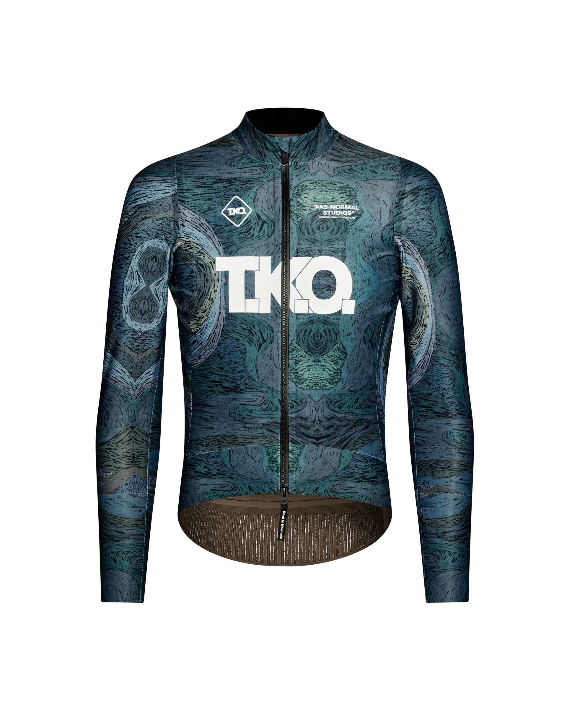 PAS NORMAL STUDIOS TKO Mechanism Thermal Jacket - TKO Dark Multi - Image 8