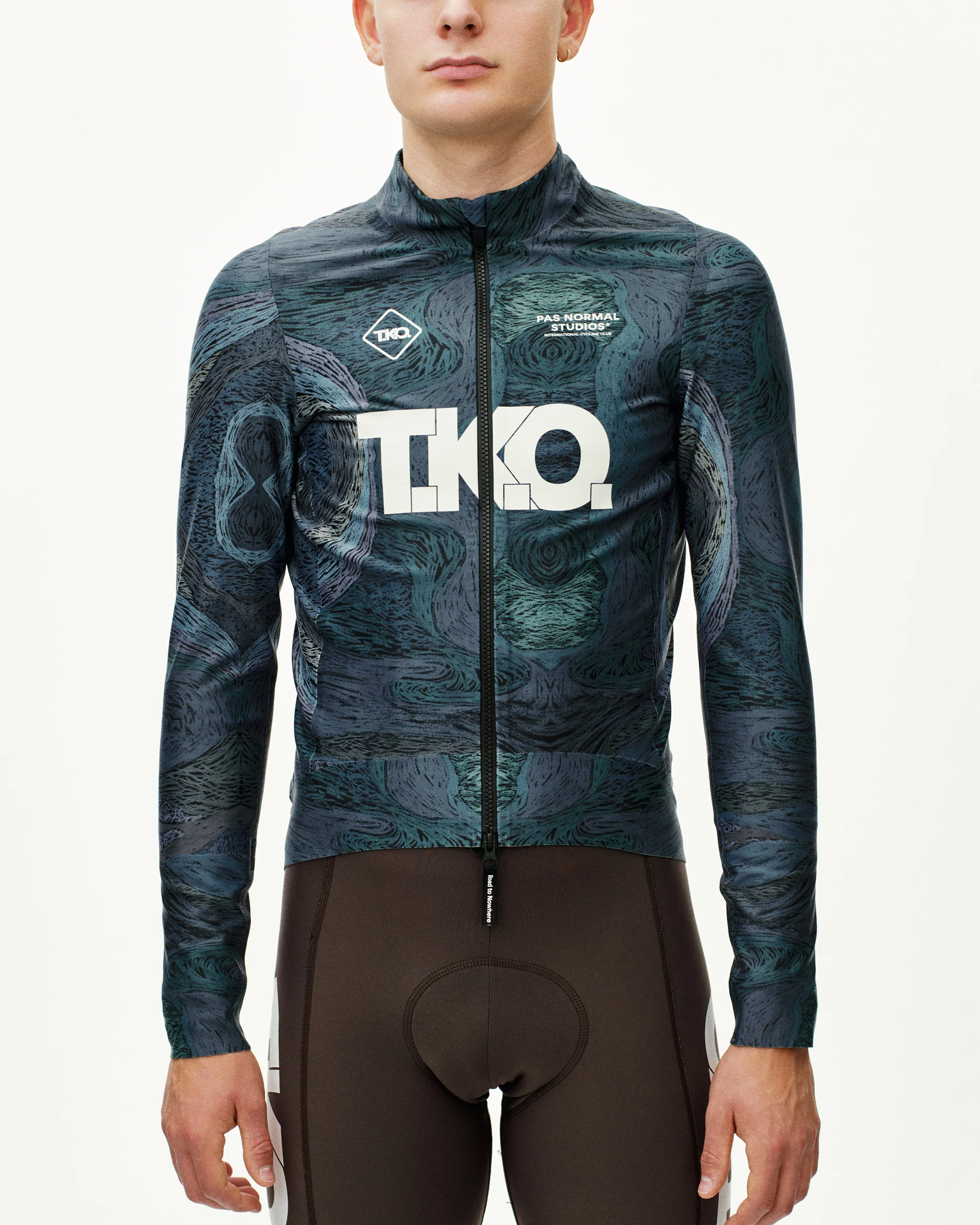 PAS NORMAL STUDIOS TKO Mechanism Thermal Jacket - TKO Dark Multi - Image 9
