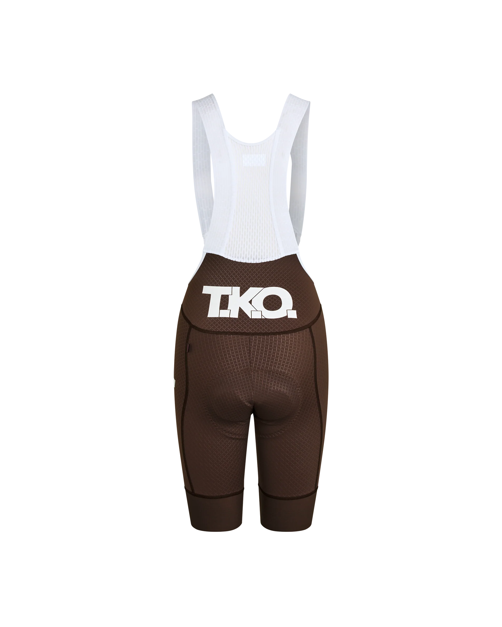 PAS NORMAL STUDIOS TKO Mechanism Women Bib Shorts - Dark Purple - Image 2