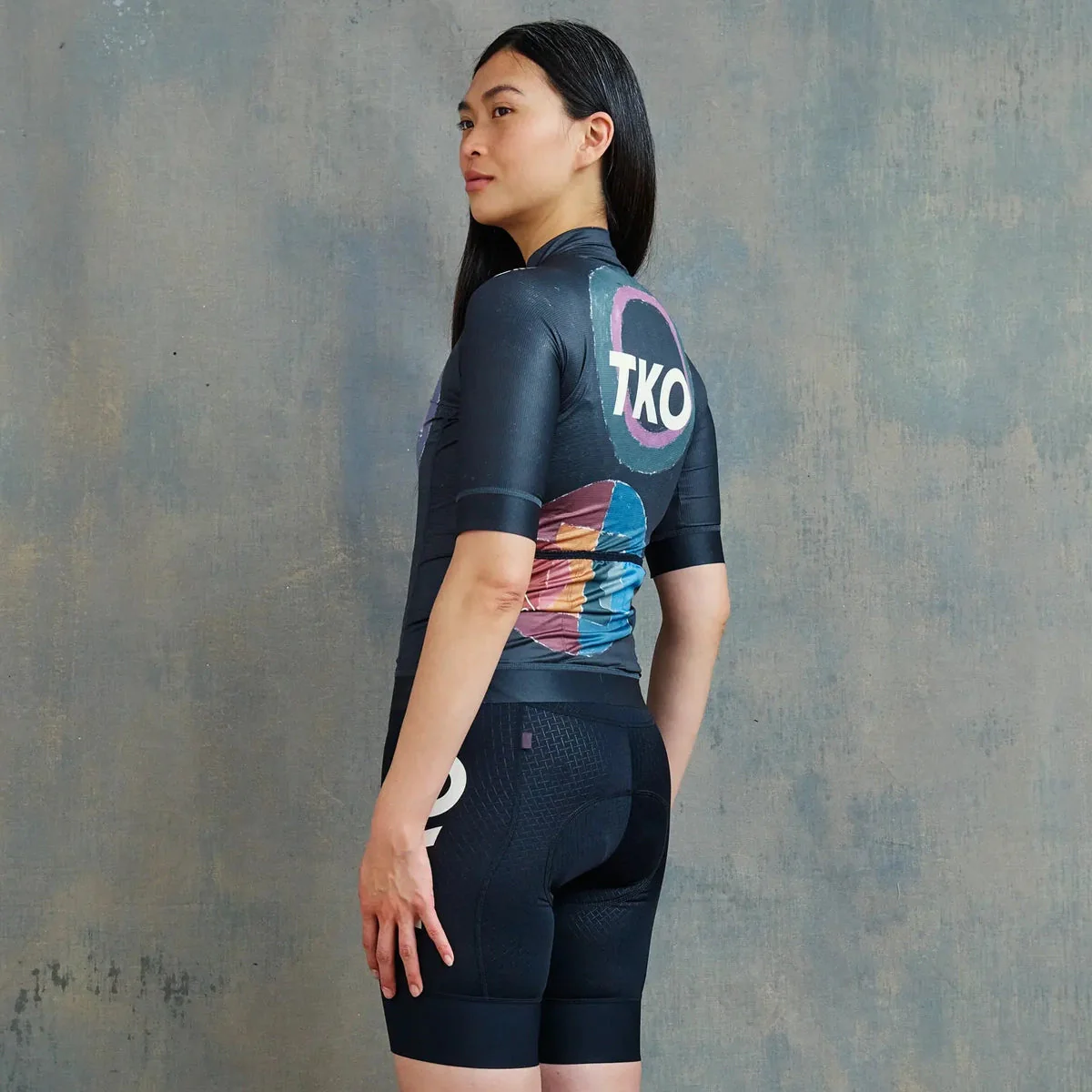PAS NORMAL STUDIOS TKO Mechanism Women Jersey SS24 - Black - Image 5