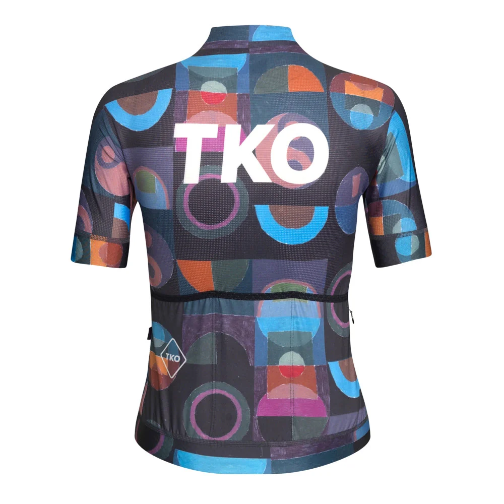 PAS NORMAL STUDIOS TKO Mechanism Women Jersey SS24 - Black - Image 2
