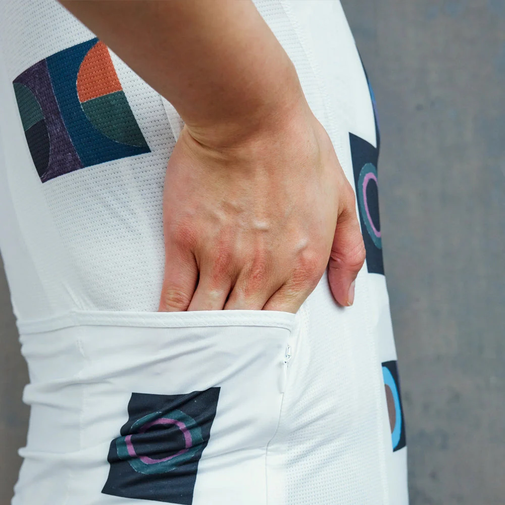 PAS NORMAL STUDIOS TKO Mechanism Women Jersey SS24 - White - Image 7