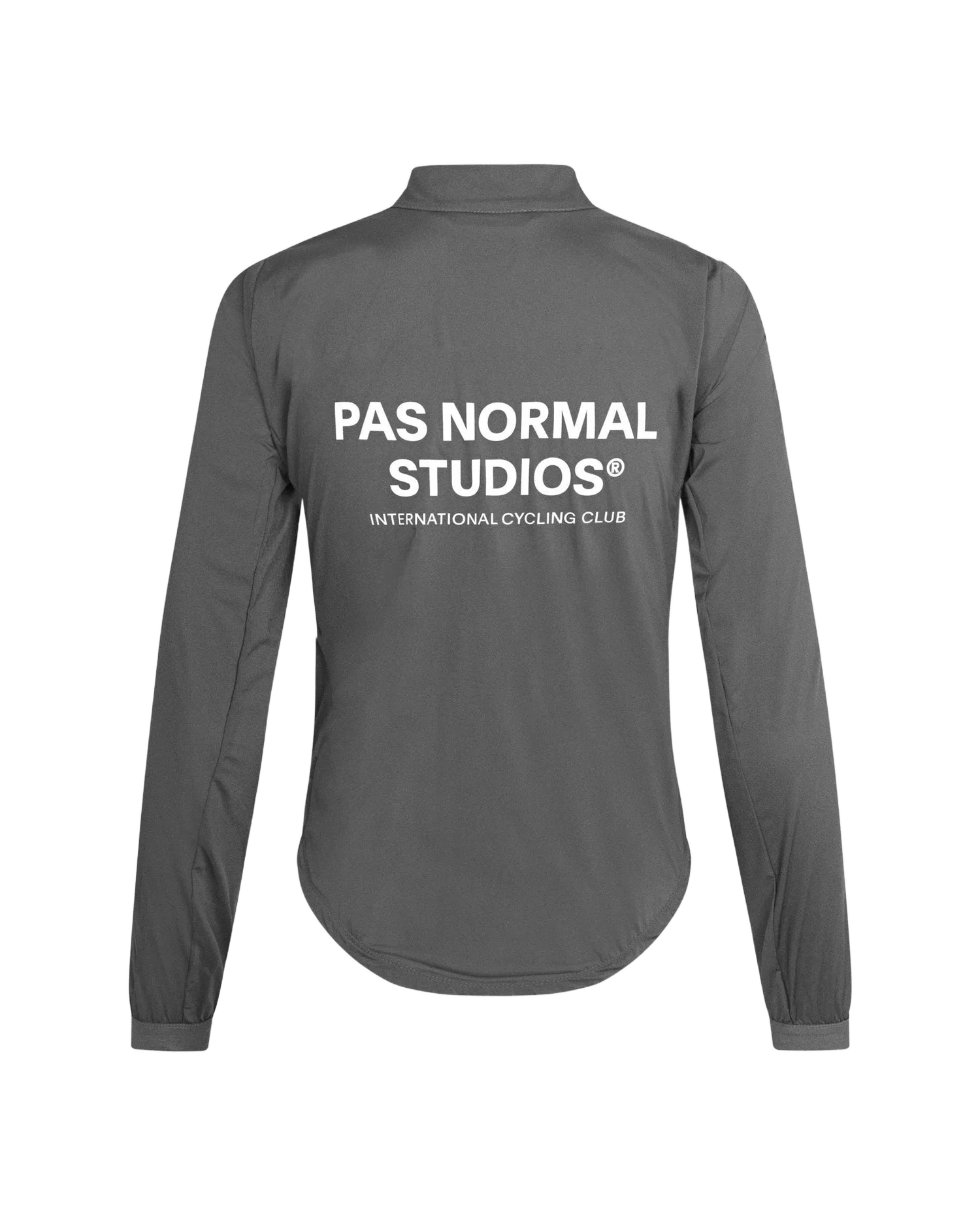 PAS NORMAL STUDIOS Mechanism Women Stow Away Jacket AW23 - Dark Grey - Image 2