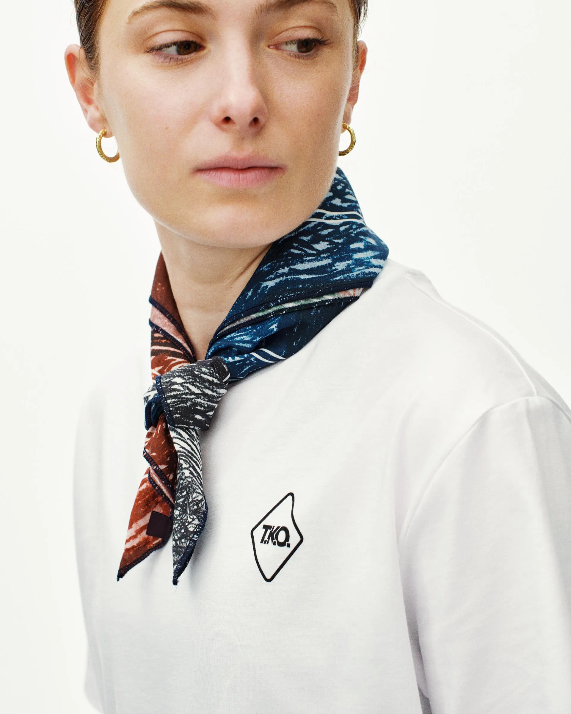 PAS NORMAL STUDIOS TKO Off Race Bandana - Aop - Image 2