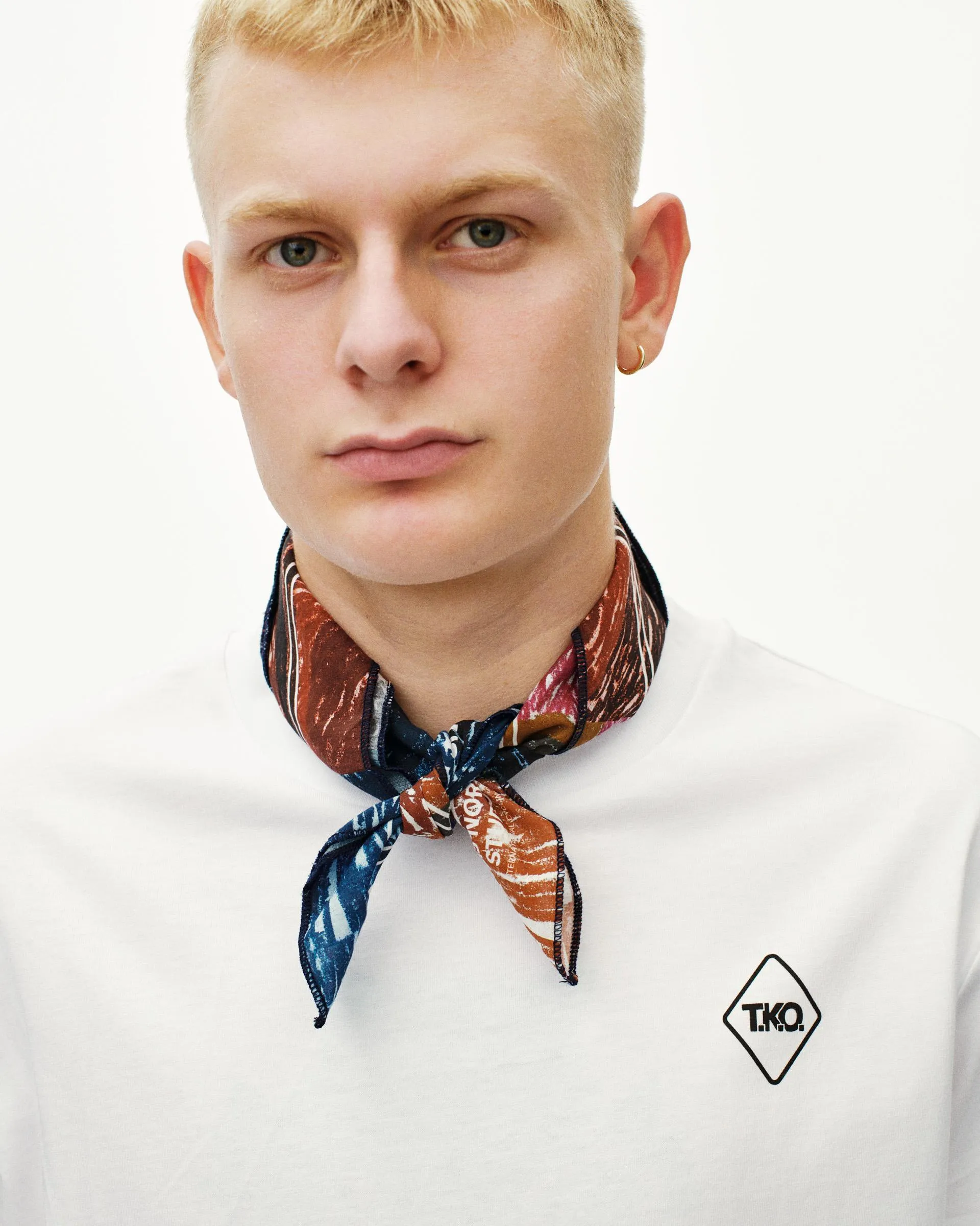 PAS NORMAL STUDIOS TKO Off Race Bandana - Aop - Image 3