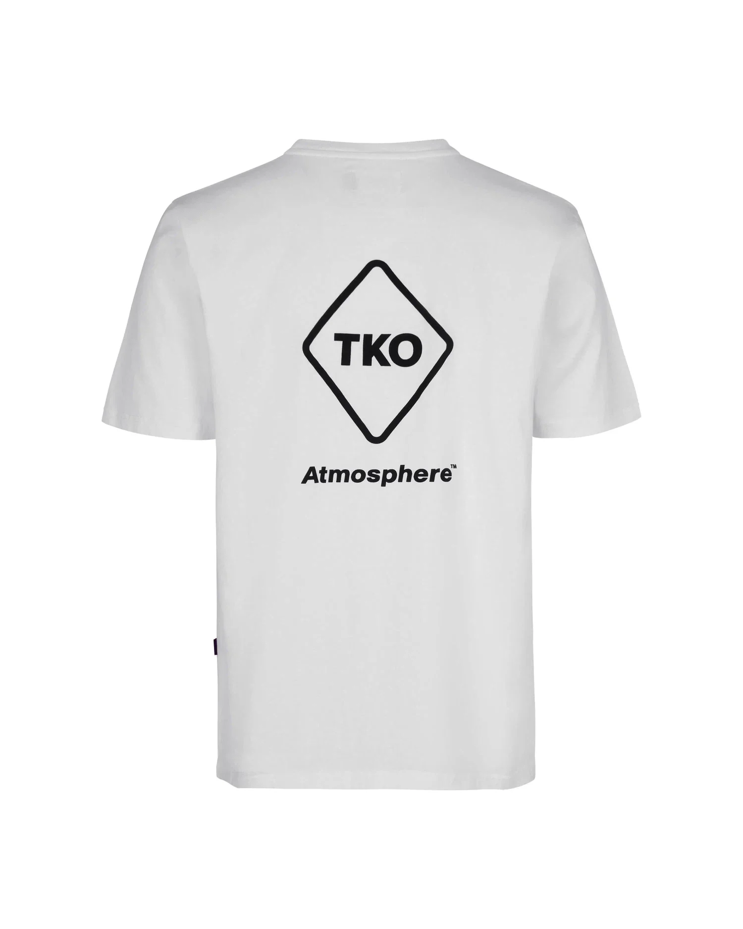 PAS NORMAL STUDIOS TKO Off Race Tshirt AW22 - White - Image 2