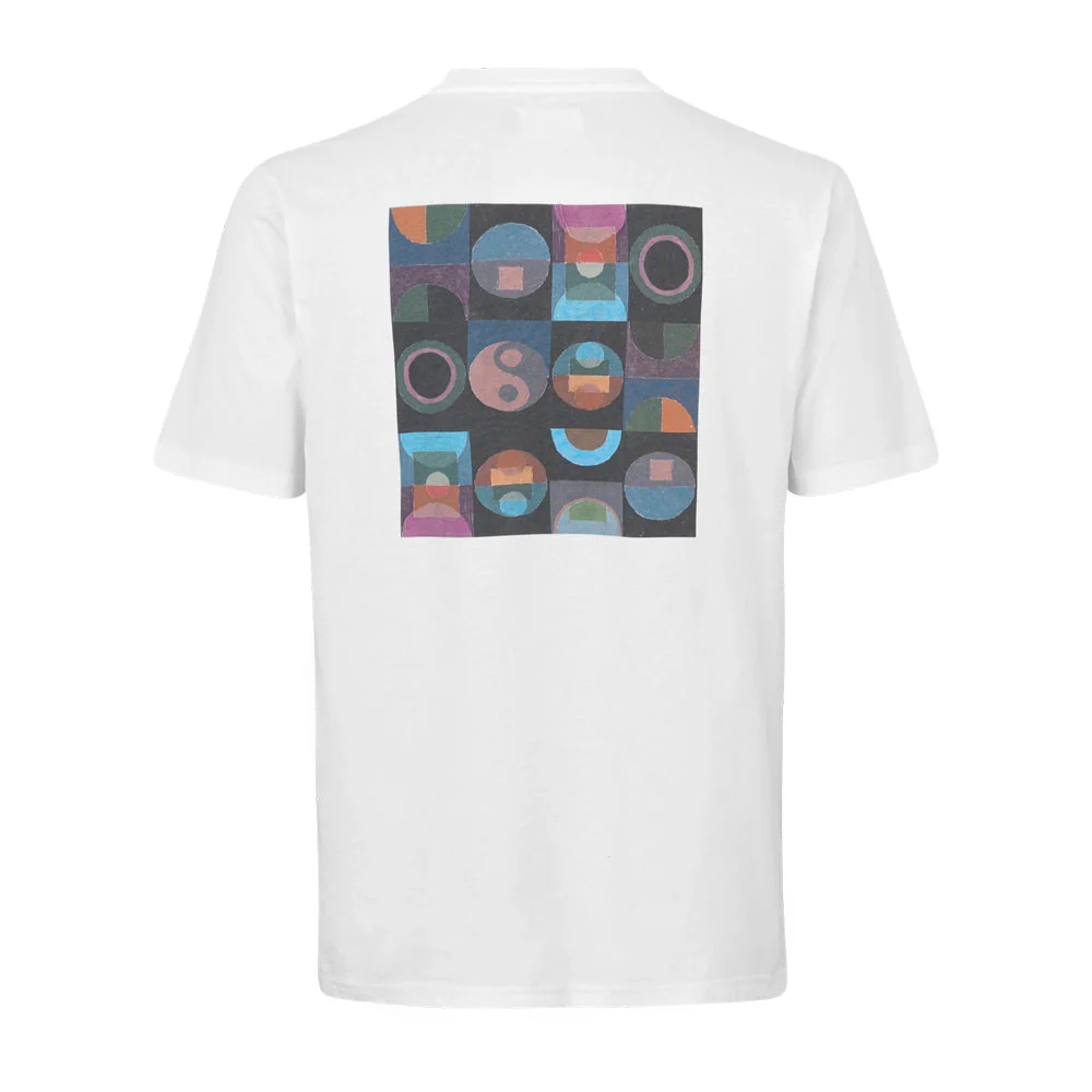 PAS NORMAL STUDIOS TKO Off Race Tshirt SS24 - White - Image 2