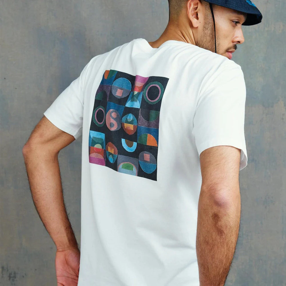 PAS NORMAL STUDIOS TKO Off Race Tshirt SS24 - White - Image 3