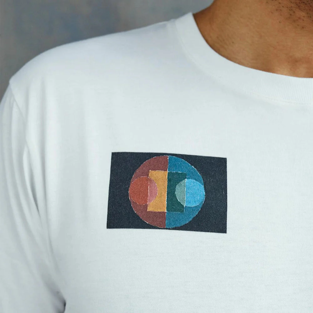 PAS NORMAL STUDIOS TKO Off Race Tshirt SS24 - White - Image 4