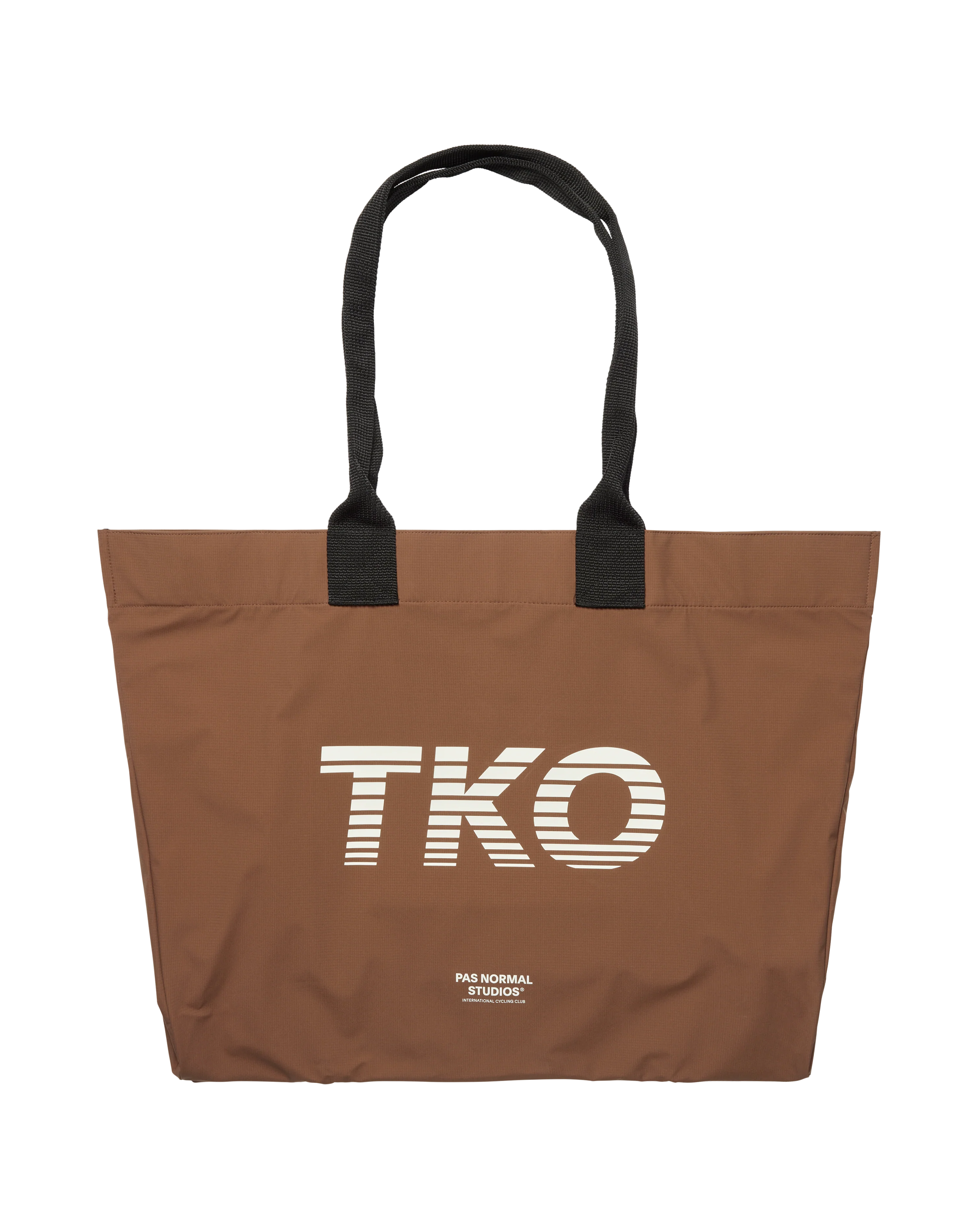 PAS NORMAL STUDIOS TKO Shield Tote Bag AW24 - Hazel - Image 2