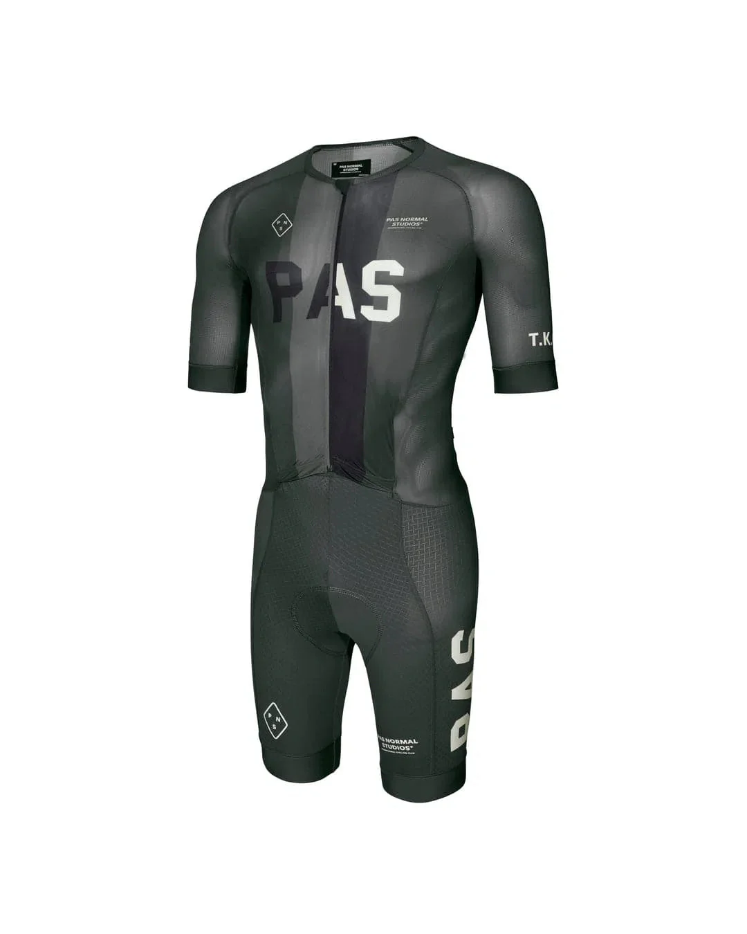 PAS NORMAL STUDIOS TKO Skinsuit 2022 - Dark Shadow - Image 3