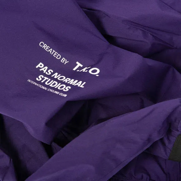PAS NORMAL STUDIOS TKO Stow Away Jacket 2021 - Purple - Image 10