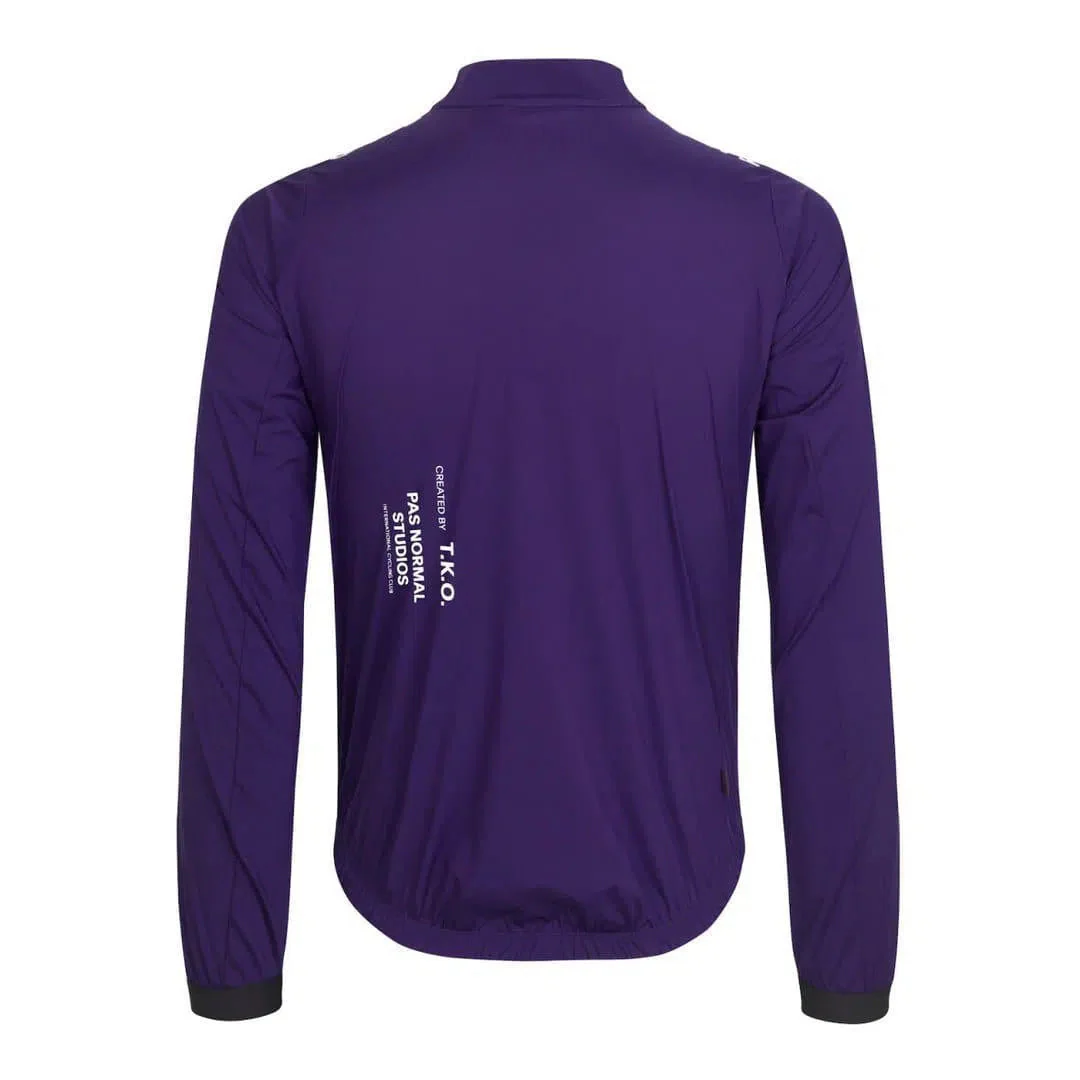 PAS NORMAL STUDIOS TKO Stow Away Jacket 2021 - Purple - Image 2