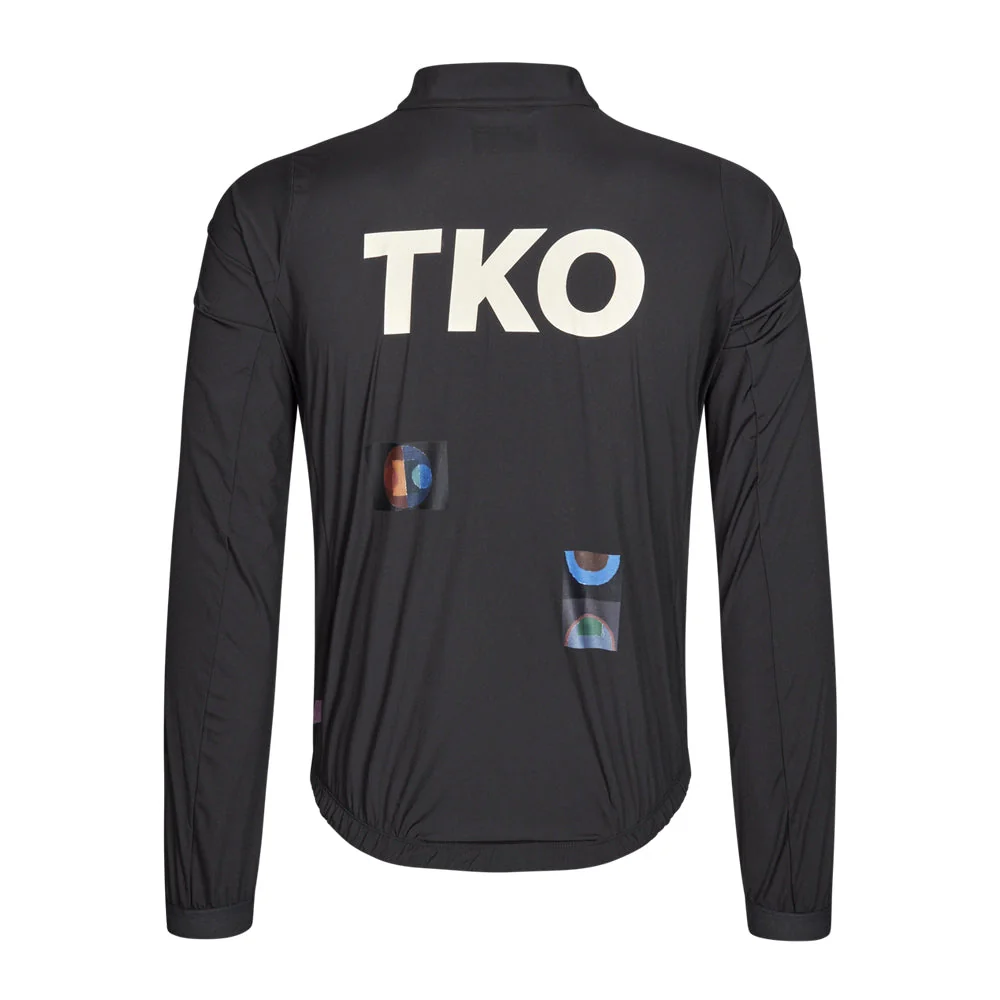 PAS NORMAL STUDIOS TKO Mechanism Stow Away Jacket SS24 - Charcoal - Image 2