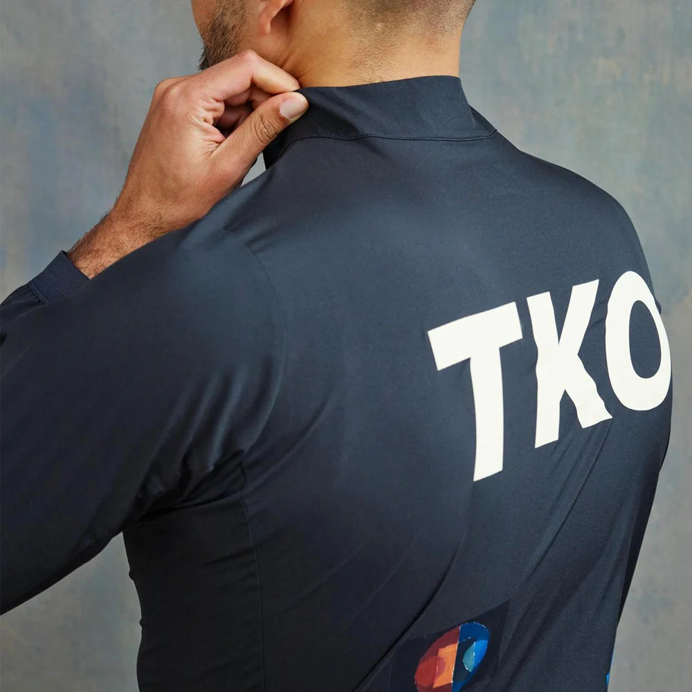 PAS NORMAL STUDIOS TKO Mechanism Stow Away Jacket SS24 - Charcoal - Image 5