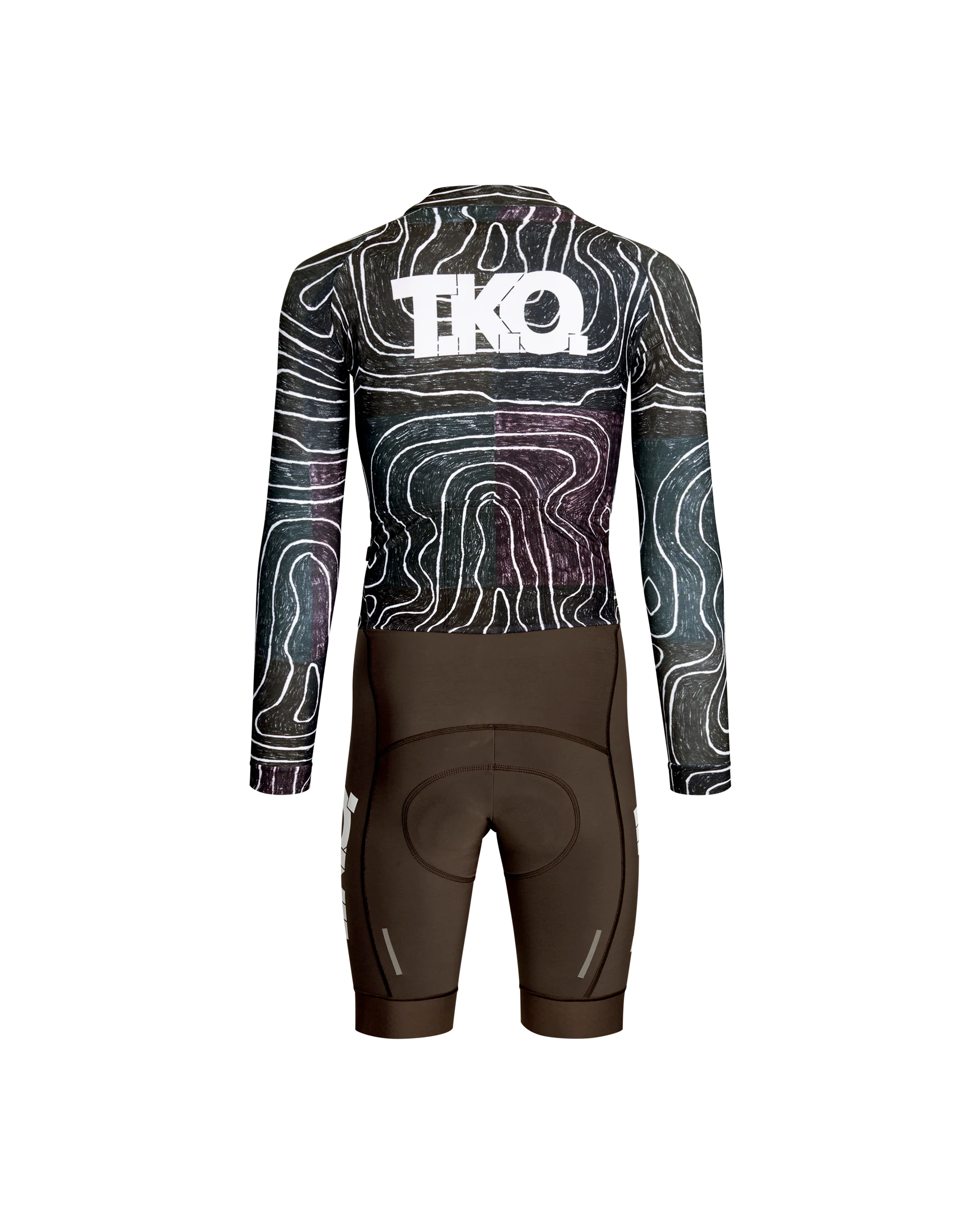 PAS NORMAL STUDIOS TKO Thermal Speedsuit - Black Multi - Image 2