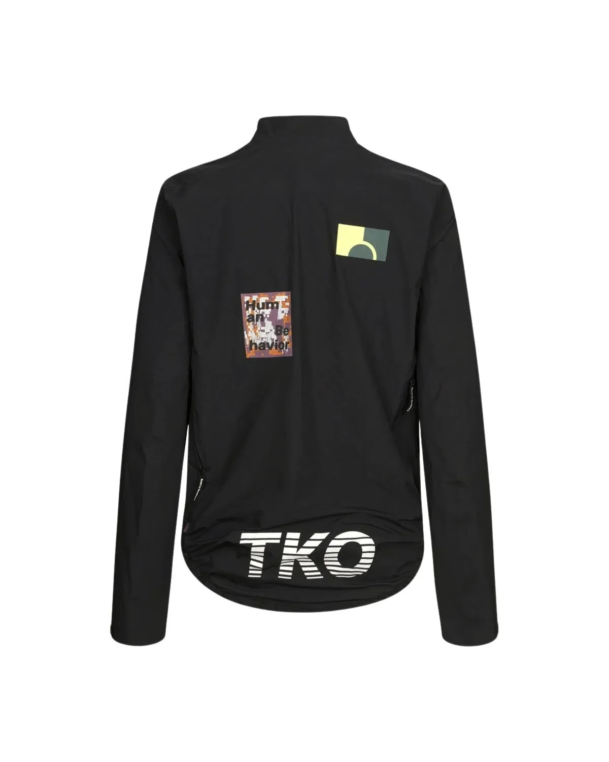 PAS NORMAL STUDIOS TKO Women Essential Shield Jacket AW24 - Black - Image 2