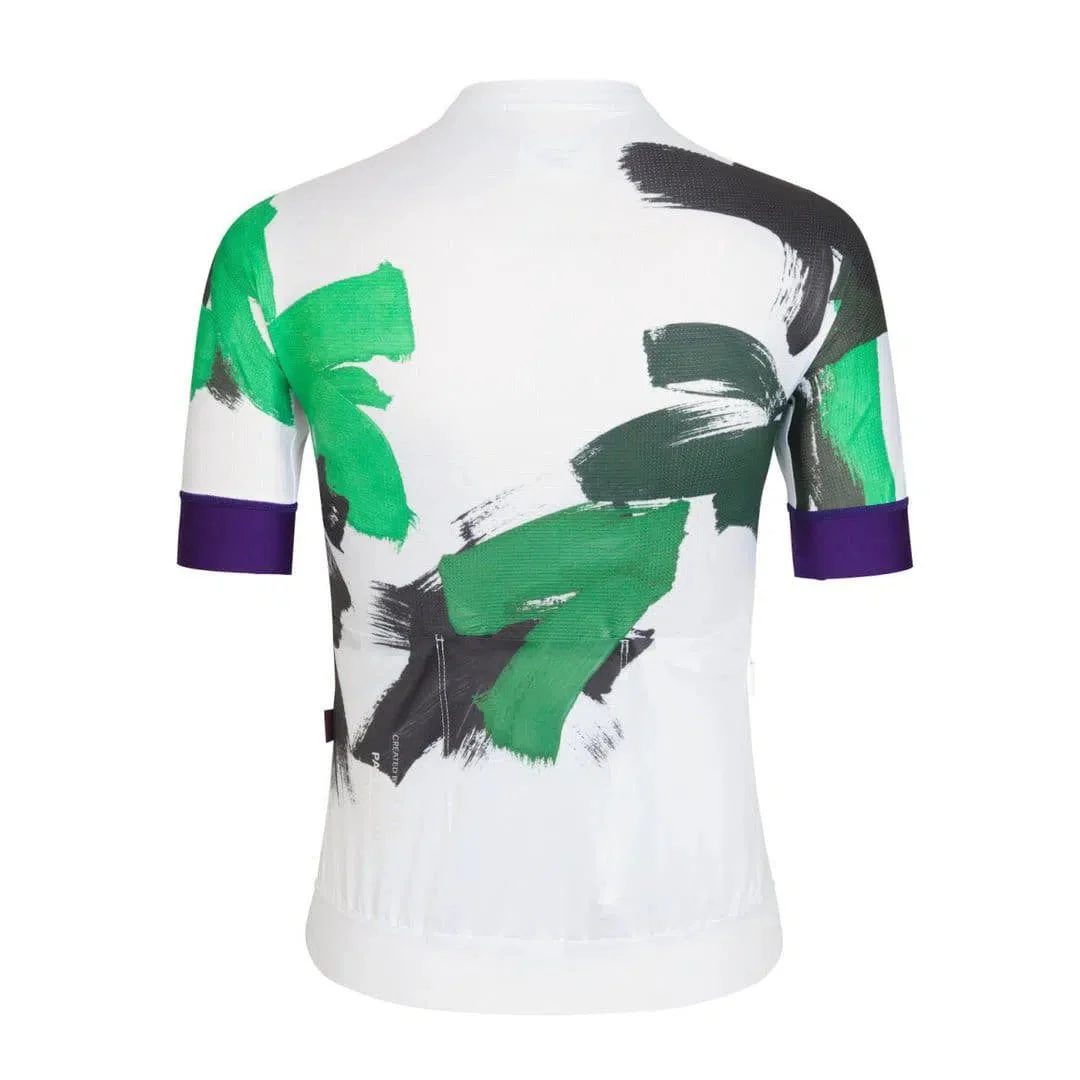 PAS NORMAL STUDIOS TKO Women Jersey 2021 - White - Image 2