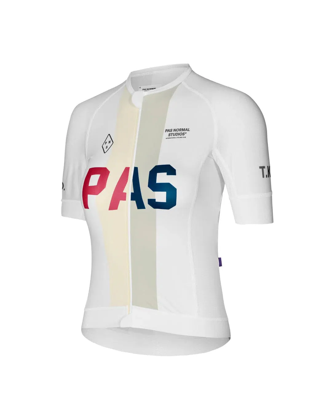 PAS NORMAL STUDIOS TKO Women Jersey 2022 - Off White - Image 3