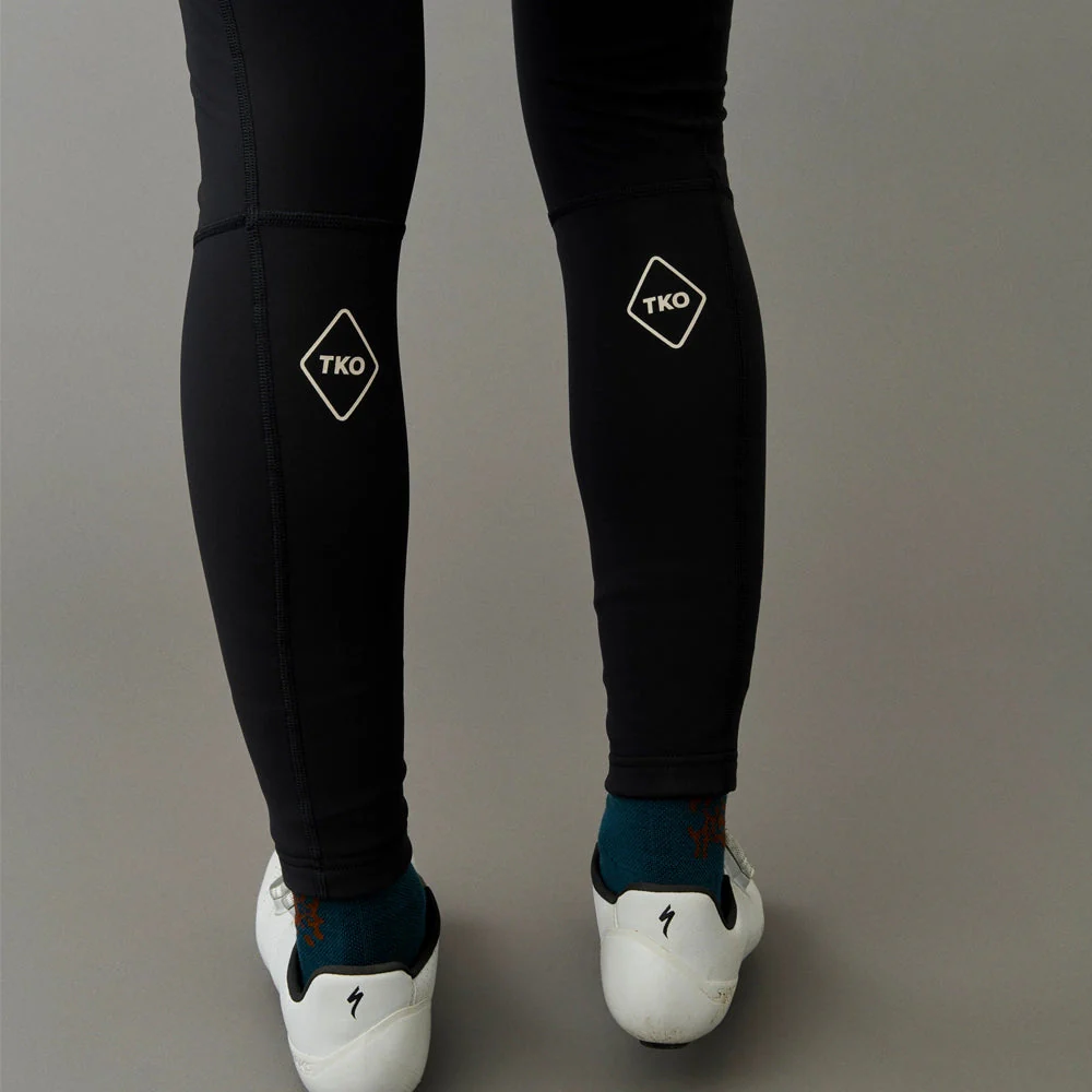 PAS NORMAL STUDIOS TKO Women Mechanism Deep Winter Long Bibs - Black Transmission - Image 8