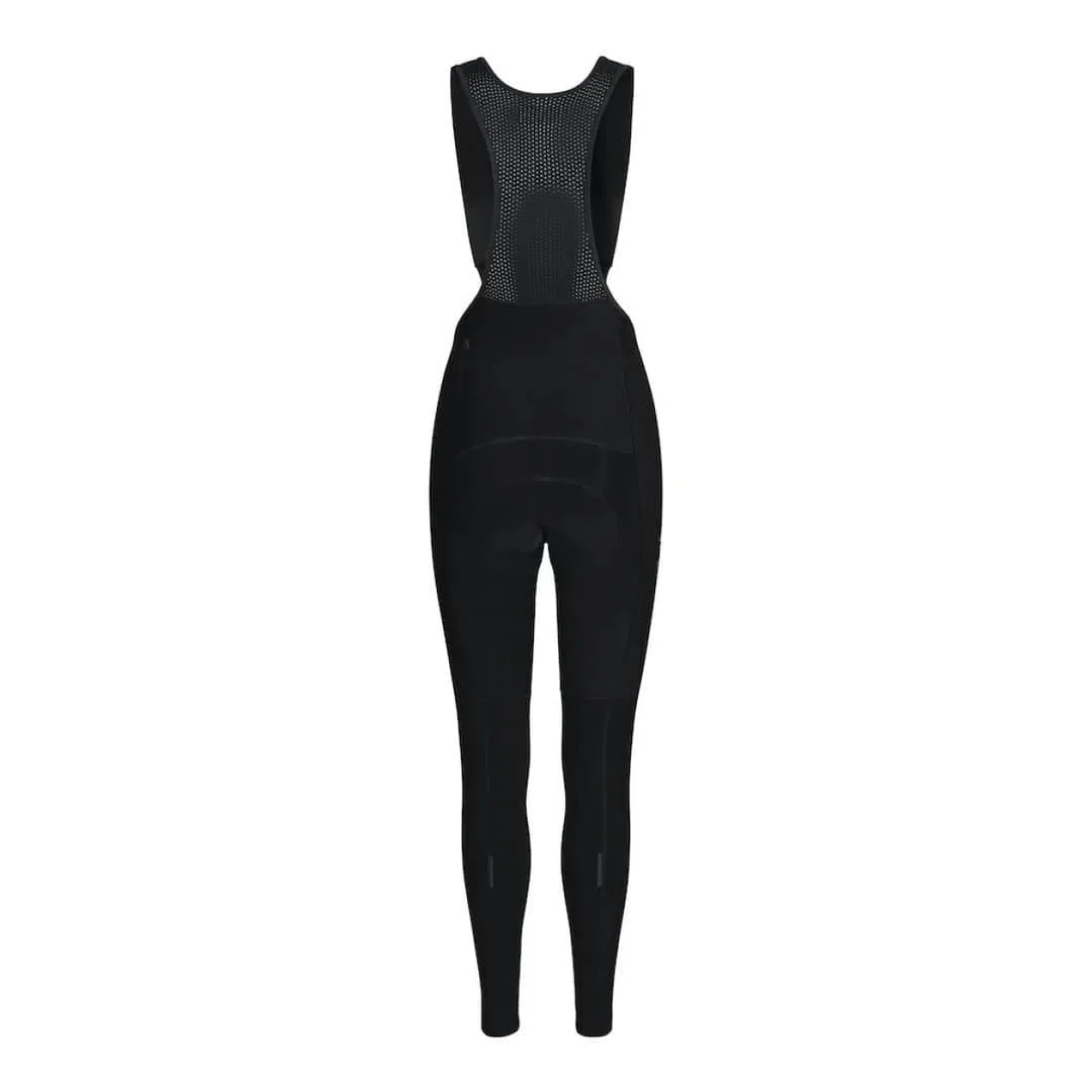 PAS NORMAL STUDIOS Control Long Women Bib Pad - Black - Image 2