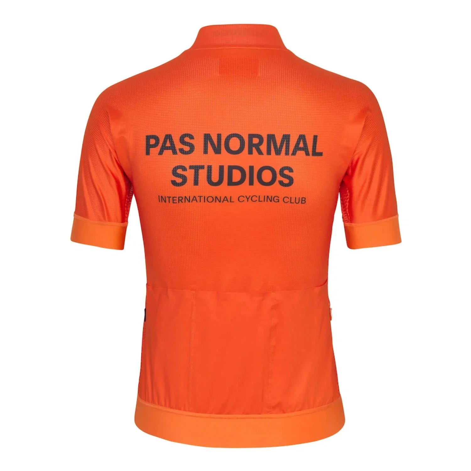 PAS NORMAL STUDIOS Solitude Women Jersey - Bright Orange - Image 2