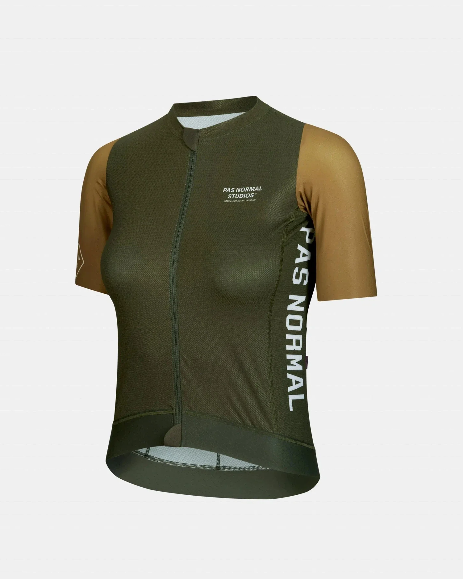 PAS NORMAL STUDIOS Solitude Midsummer Women Jersey - Olive - Image 3