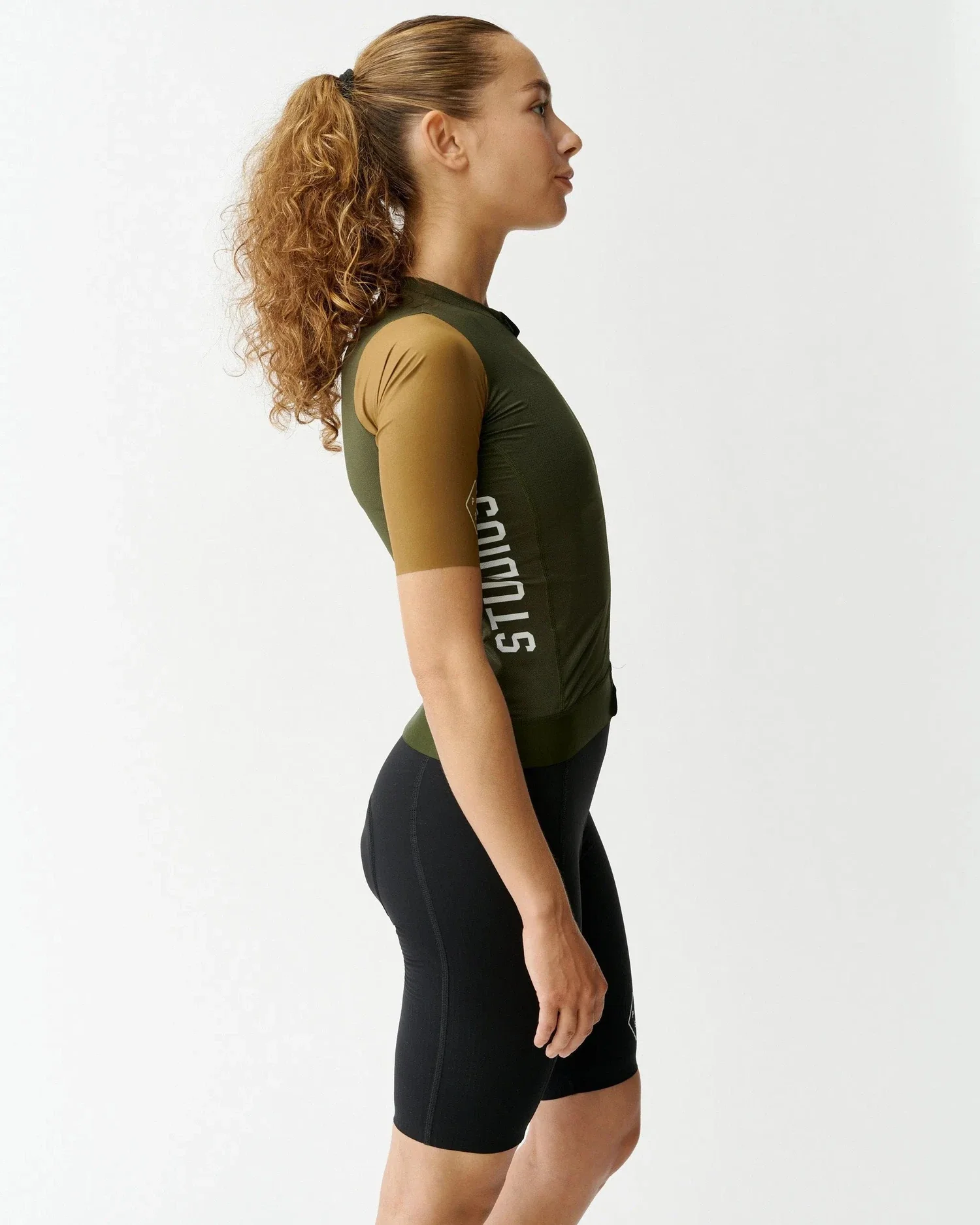 PAS NORMAL STUDIOS Solitude Midsummer Women Jersey - Olive - Image 5