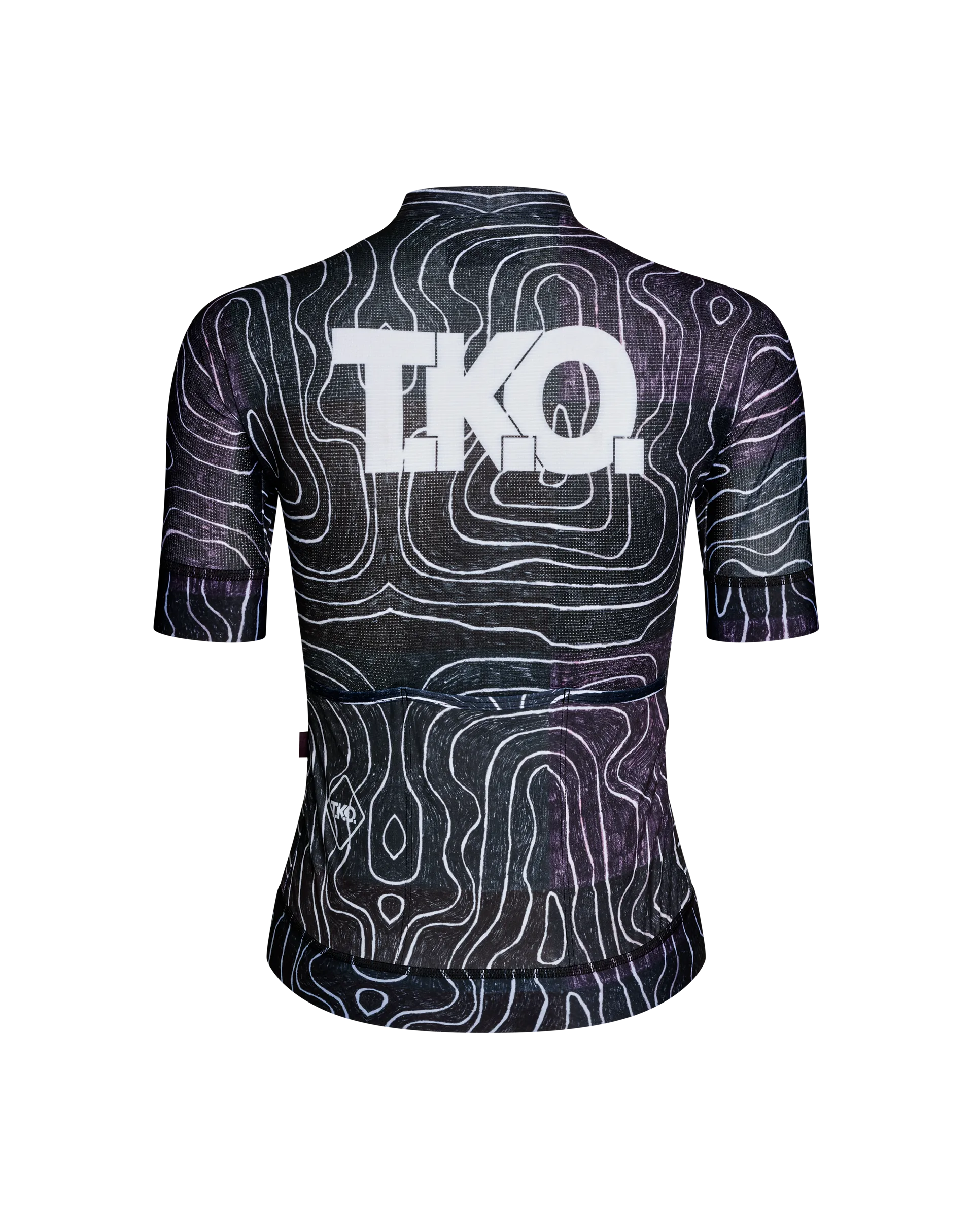 PAS NORMAL STUDIOS TKO Mechanism Women Jersey - TKO Black Multi - Image 2