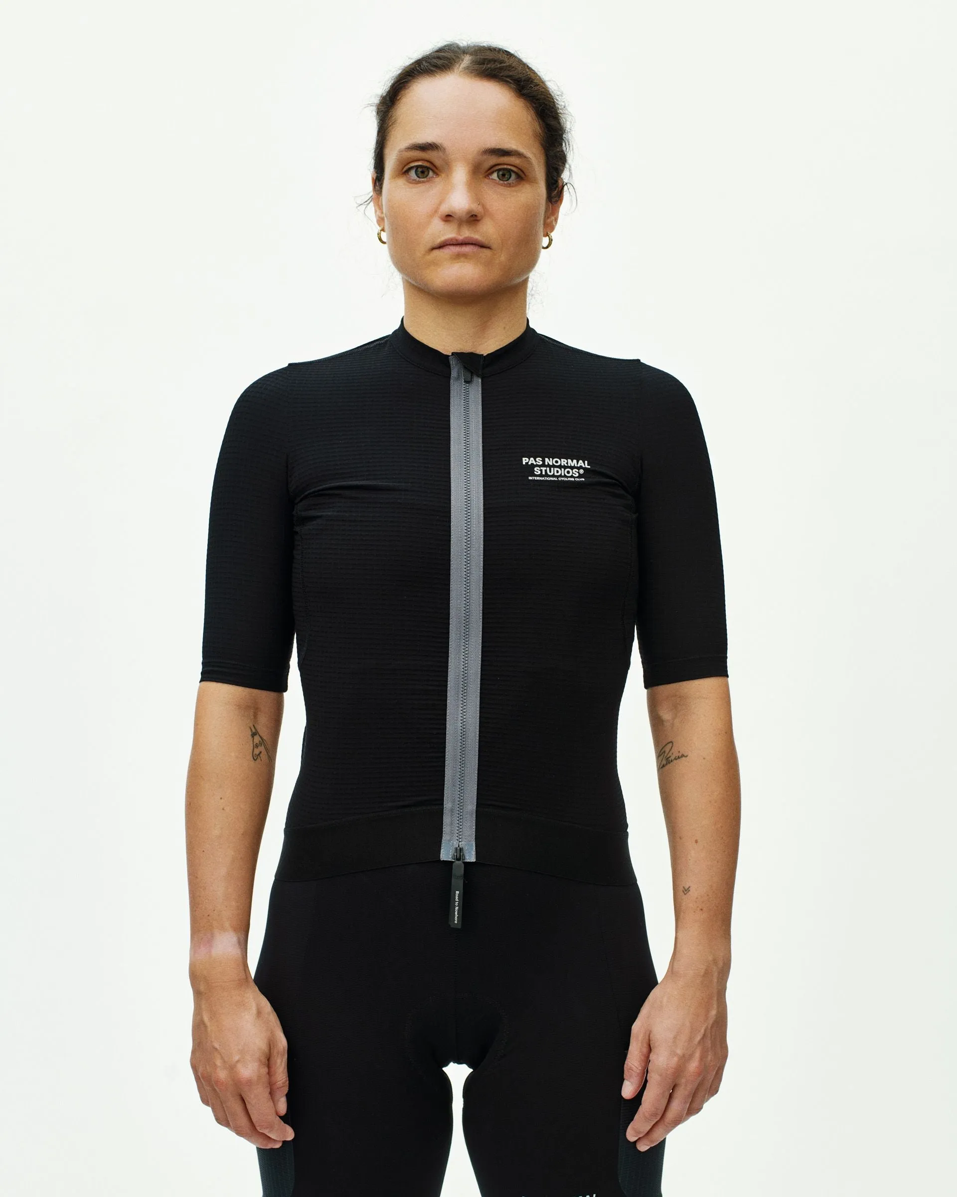 PAS NORMAL STUDIOS Women's Escapism Jersey - Black - Image 2