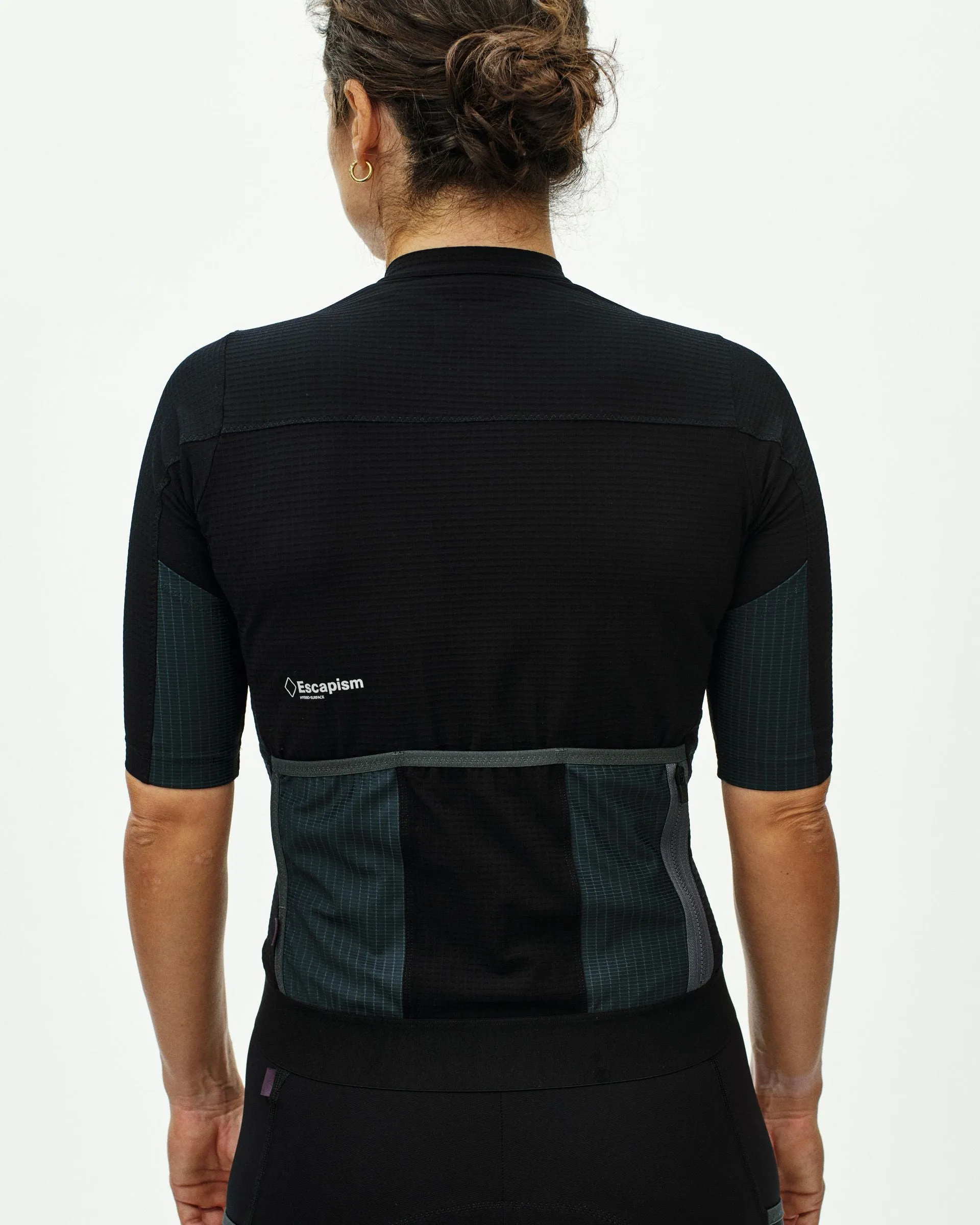 PAS NORMAL STUDIOS Women's Escapism Jersey - Black - Image 4