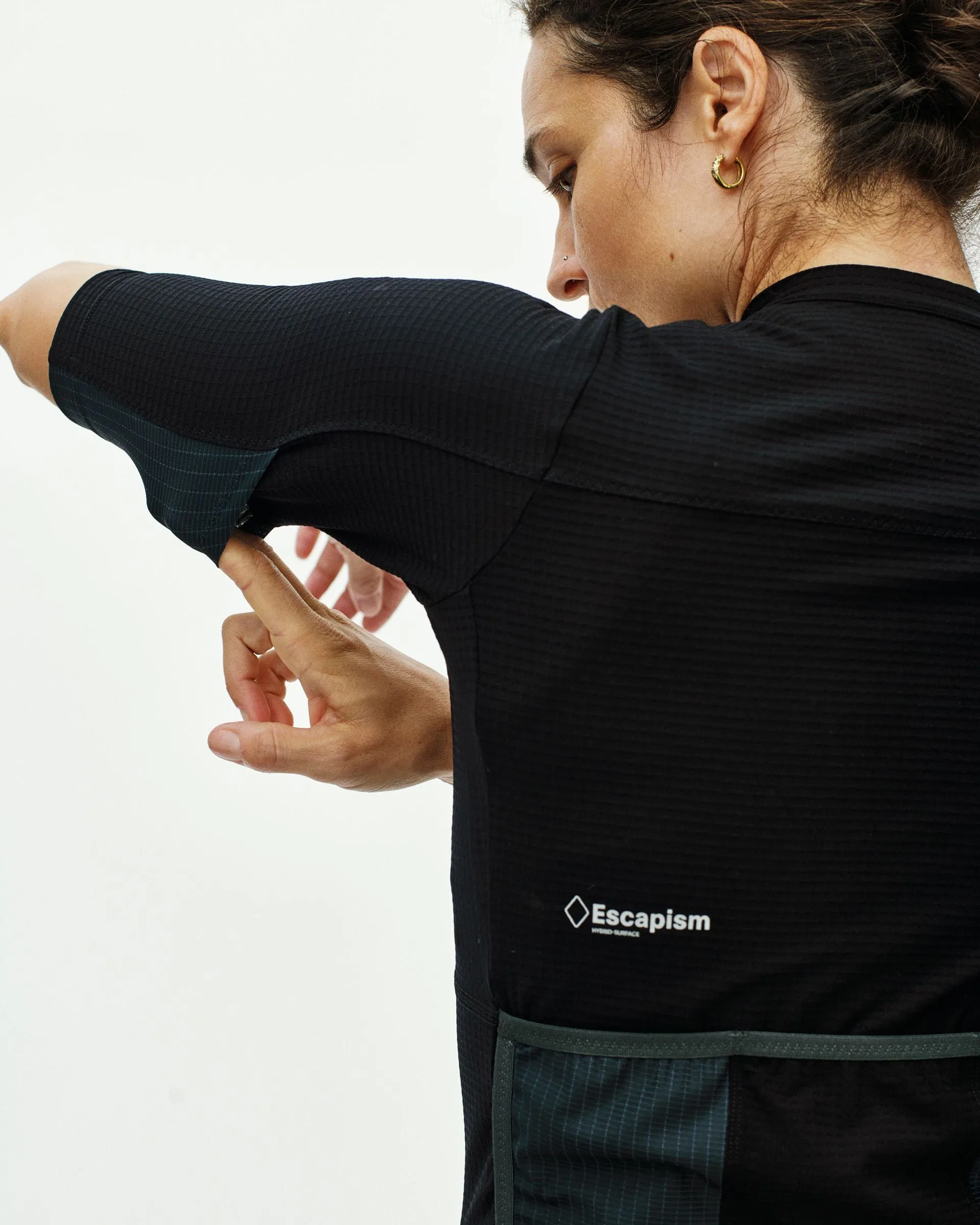 PAS NORMAL STUDIOS Women's Escapism Jersey - Black - Image 5