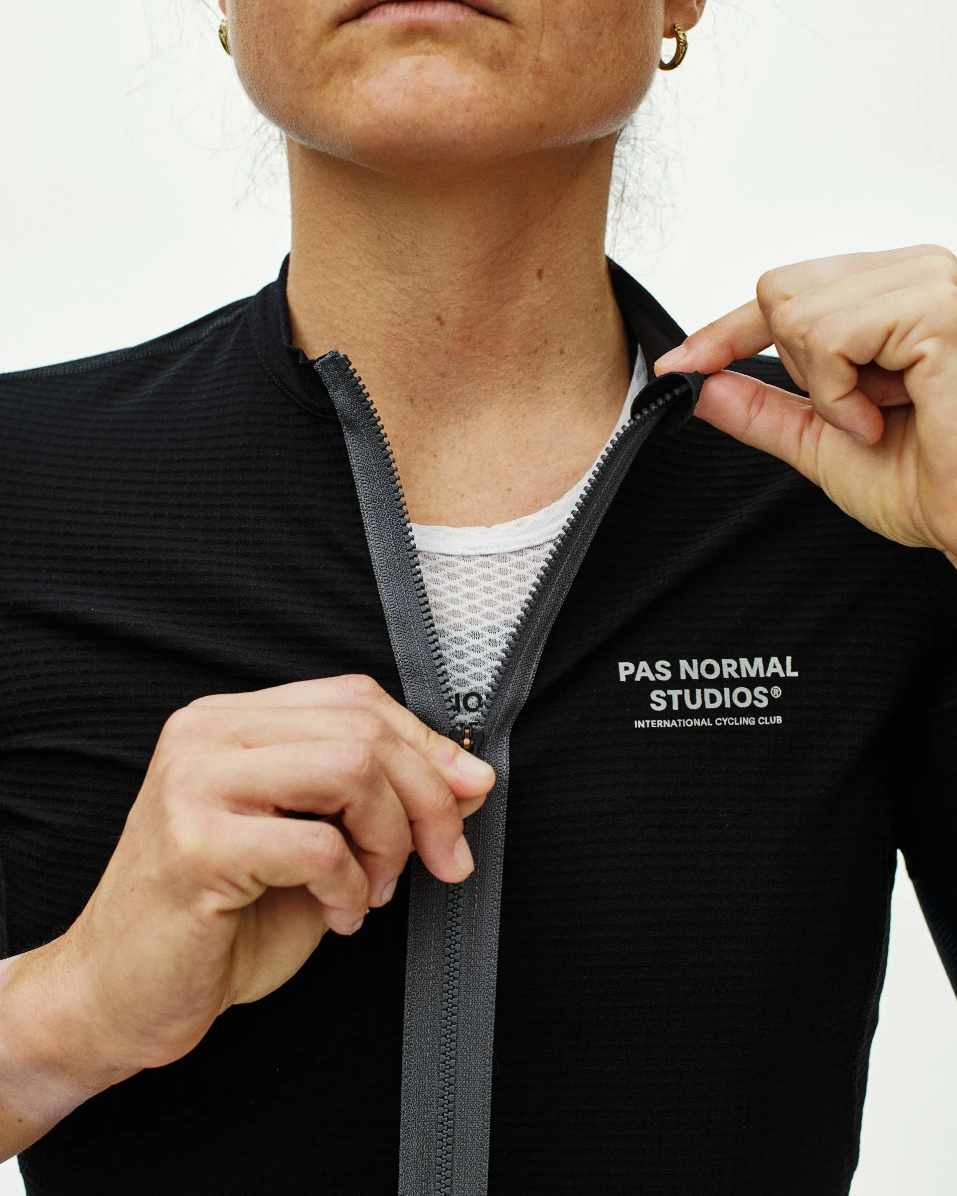 PAS NORMAL STUDIOS Women's Escapism Jersey - Black - Image 9