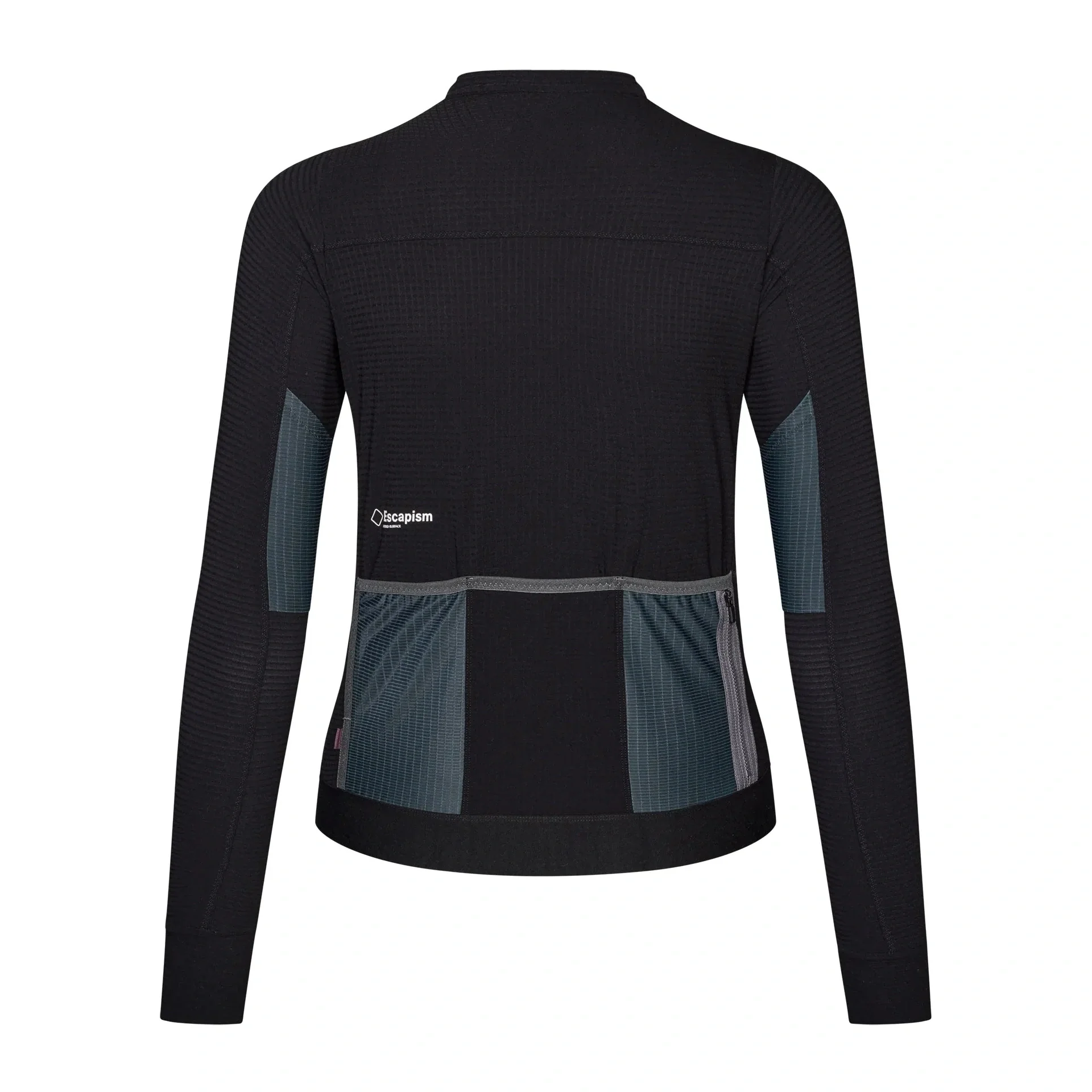 PAS NORMAL STUDIOS Women's Escapism Long Sleeve Jersey - Black - Image 3