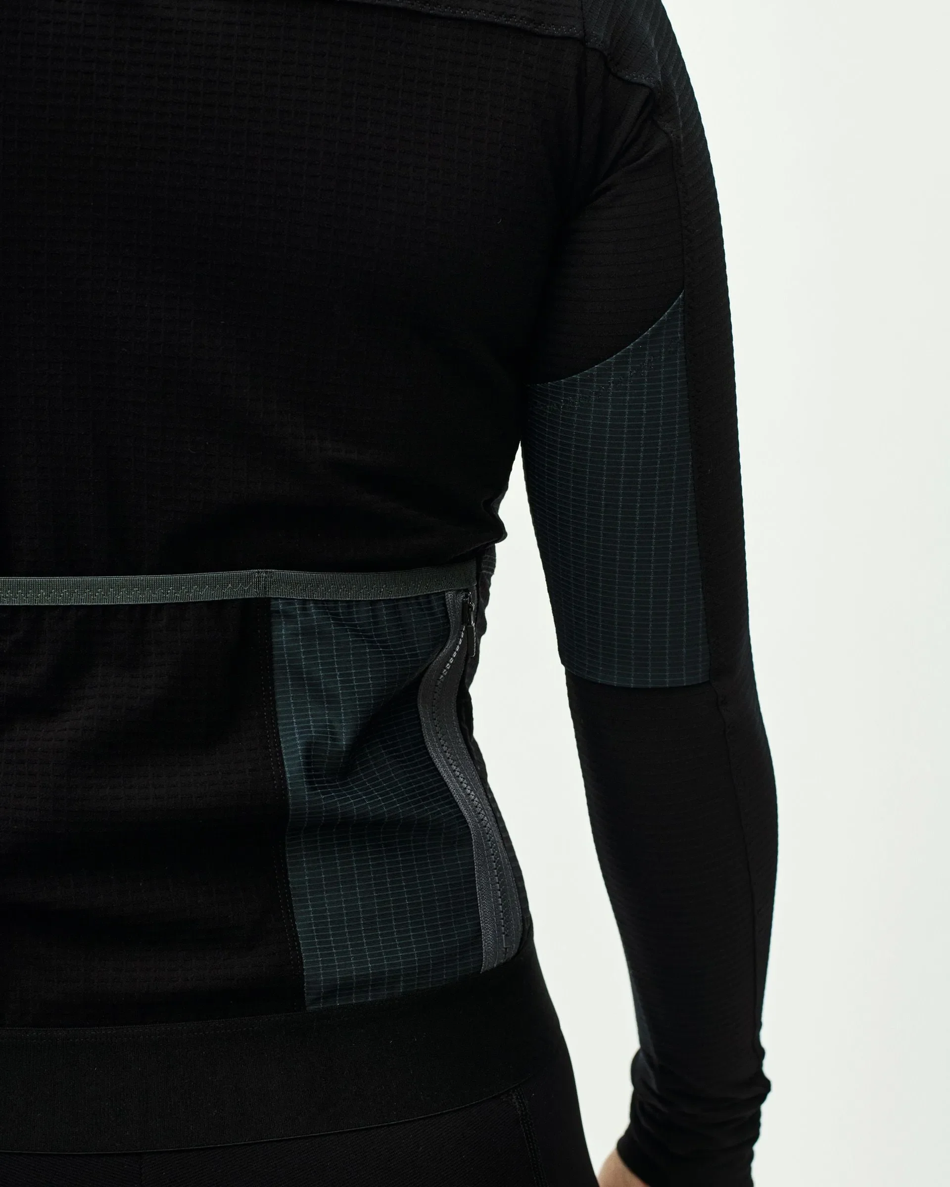 PAS NORMAL STUDIOS Women's Escapism Long Sleeve Jersey - Black - Image 6