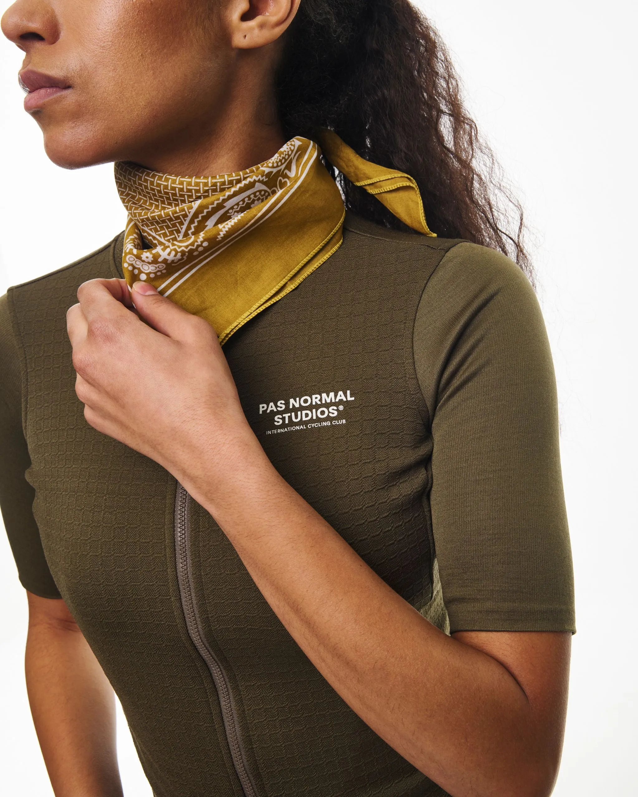 PAS NORMAL STUDIOS Women's Escapism Wool Jersey - Dark Stone - Image 2