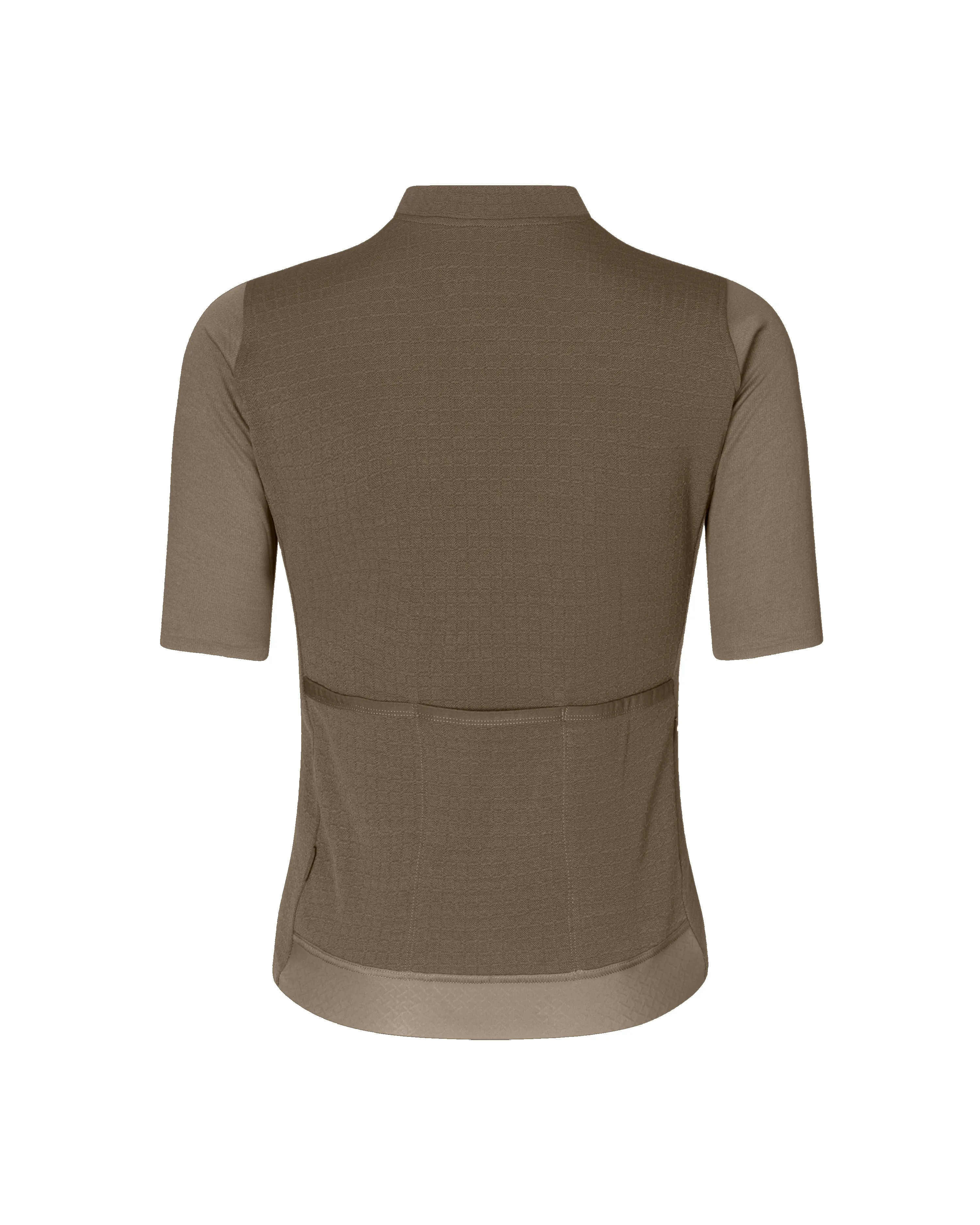 PAS NORMAL STUDIOS Women's Escapism Wool Jersey - Dark Stone - Image 3