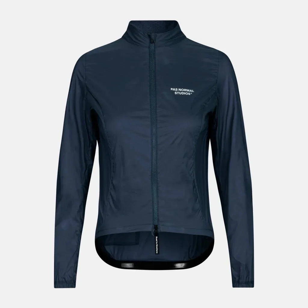 PAS NORMAL STUDIOS Women's Essential Insulated Jacket - Navy