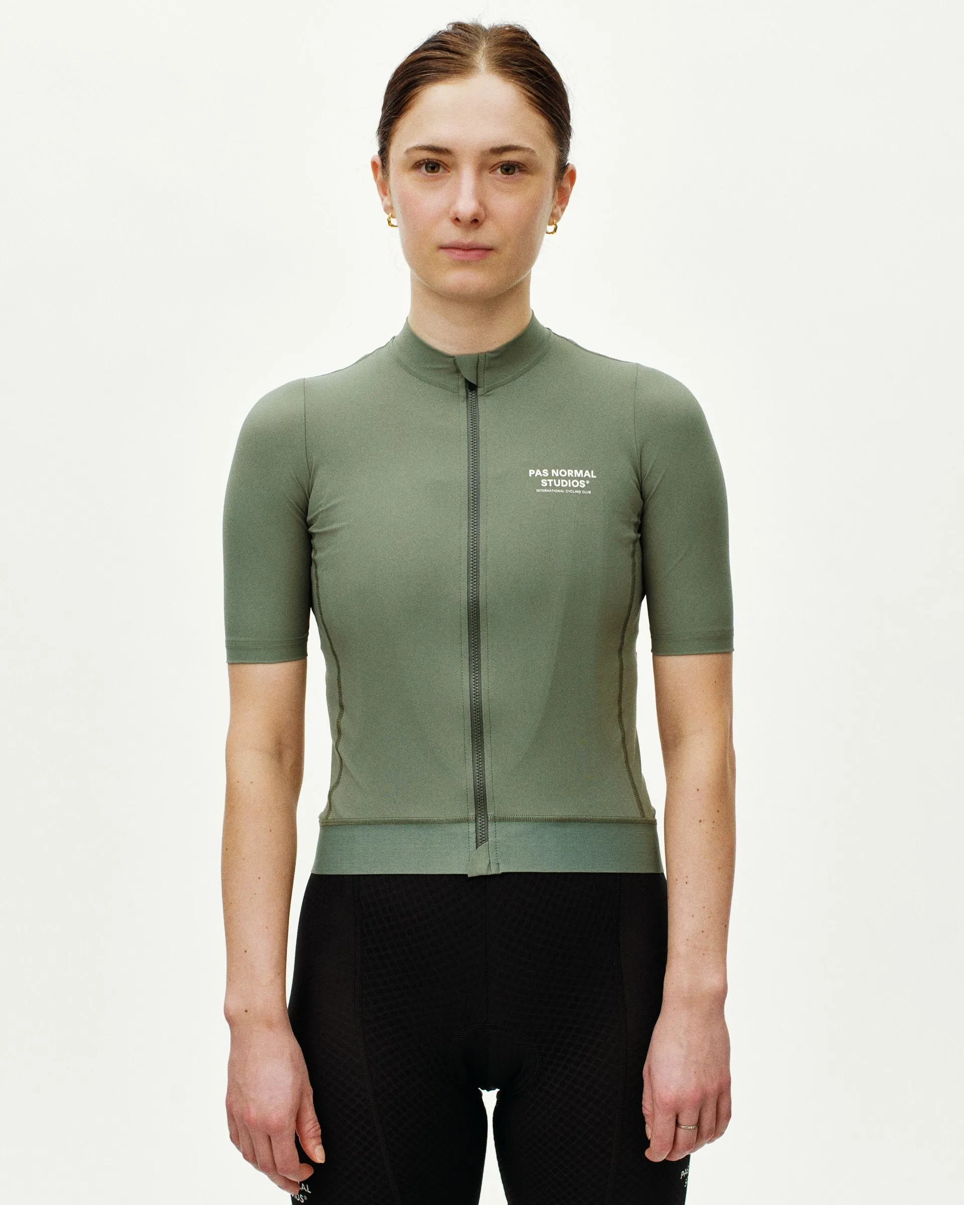 PAS NORMAL STUDIOS Women's Essential Jersey - Dark Celeste - Image 2
