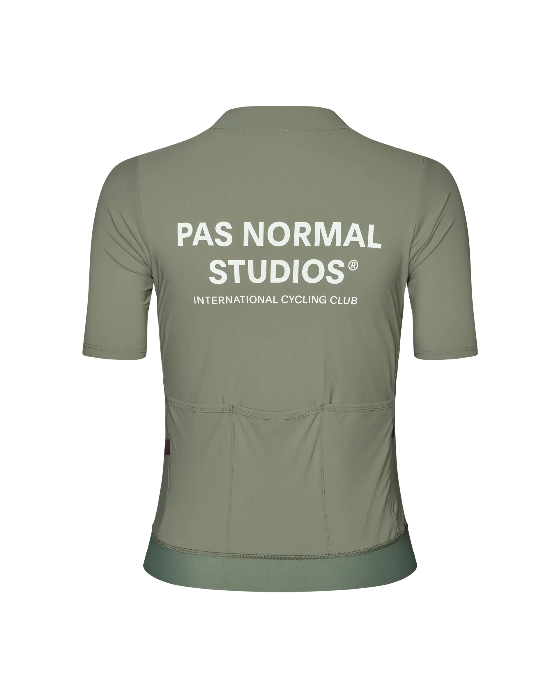 PAS NORMAL STUDIOS Women's Essential Jersey - Dark Celeste - Image 3