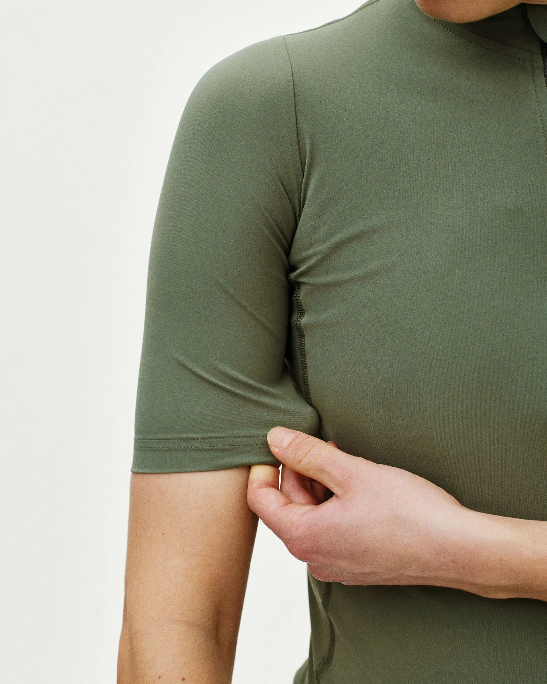 PAS NORMAL STUDIOS Women's Essential Jersey - Dark Celeste - Image 7