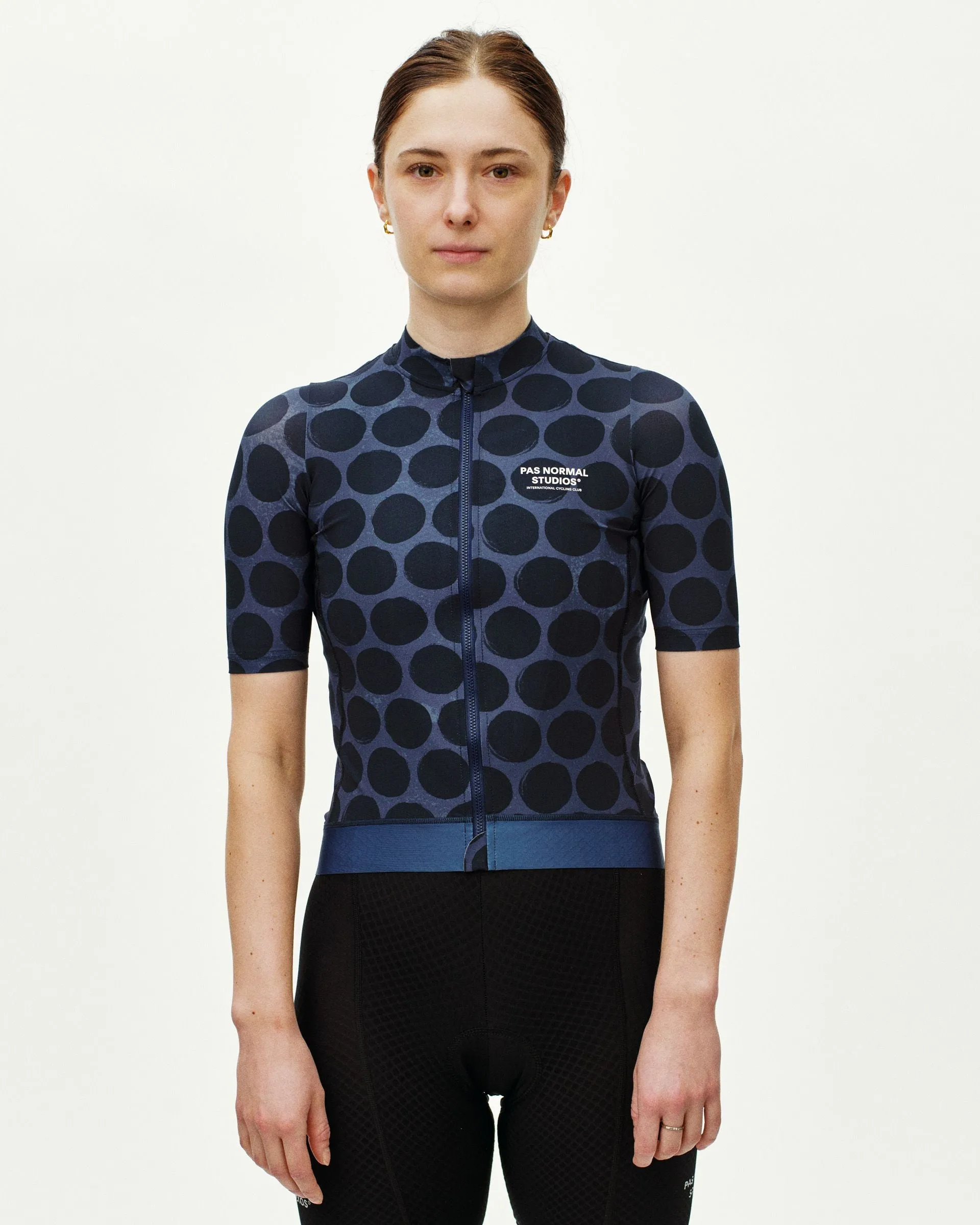 PAS NORMAL STUDIOS Women's Essential Jersey - Dot Dark Navy - Image 2