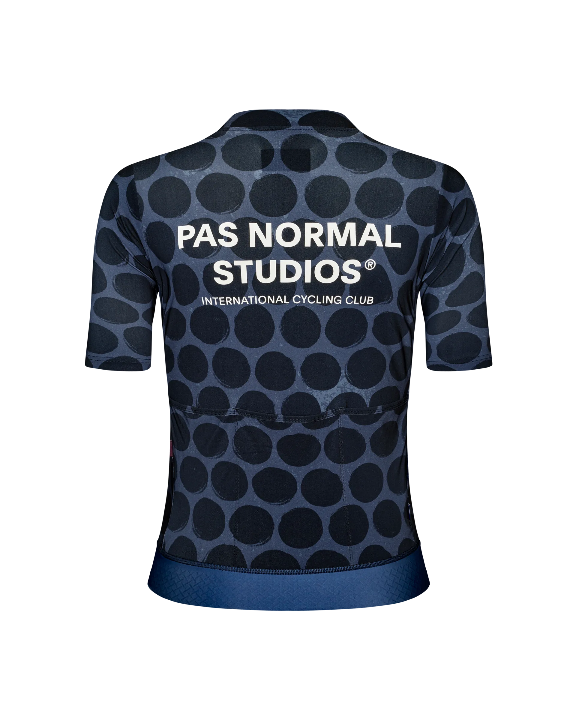 PAS NORMAL STUDIOS Women's Essential Jersey - Dot Dark Navy - Image 3
