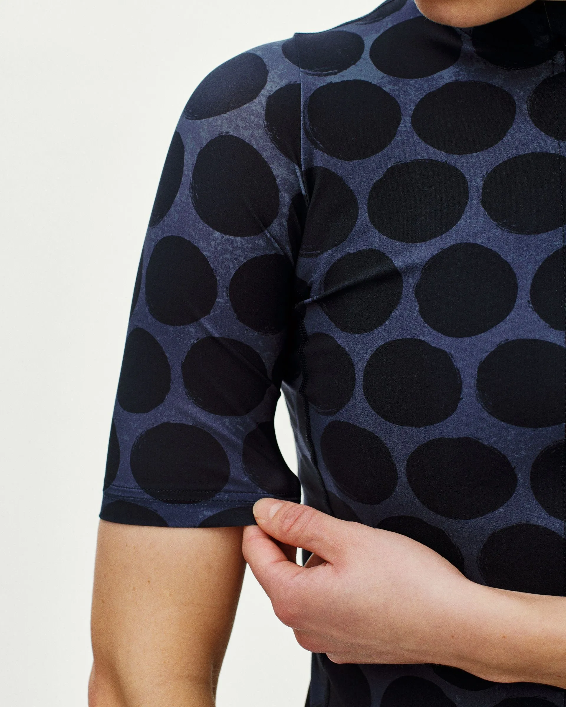 PAS NORMAL STUDIOS Women's Essential Jersey - Dot Dark Navy - Image 7