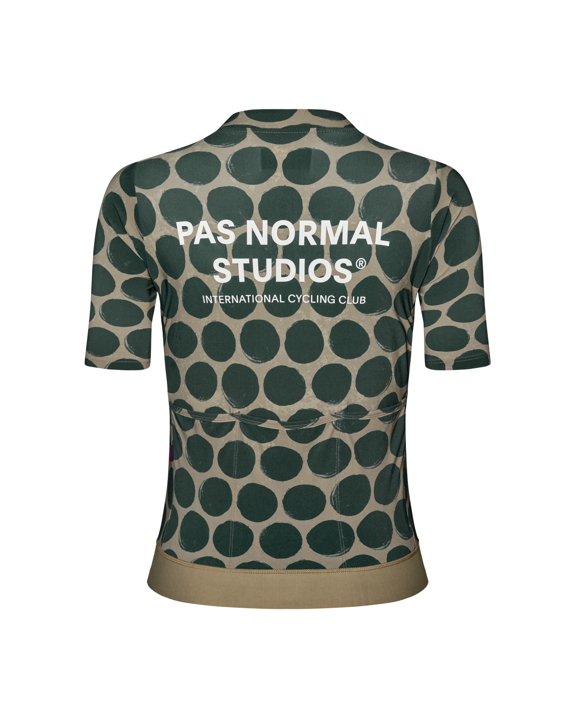 PAS NORMAL STUDIOS Women's Essential Jersey - Dot Timberwolf - Image 3