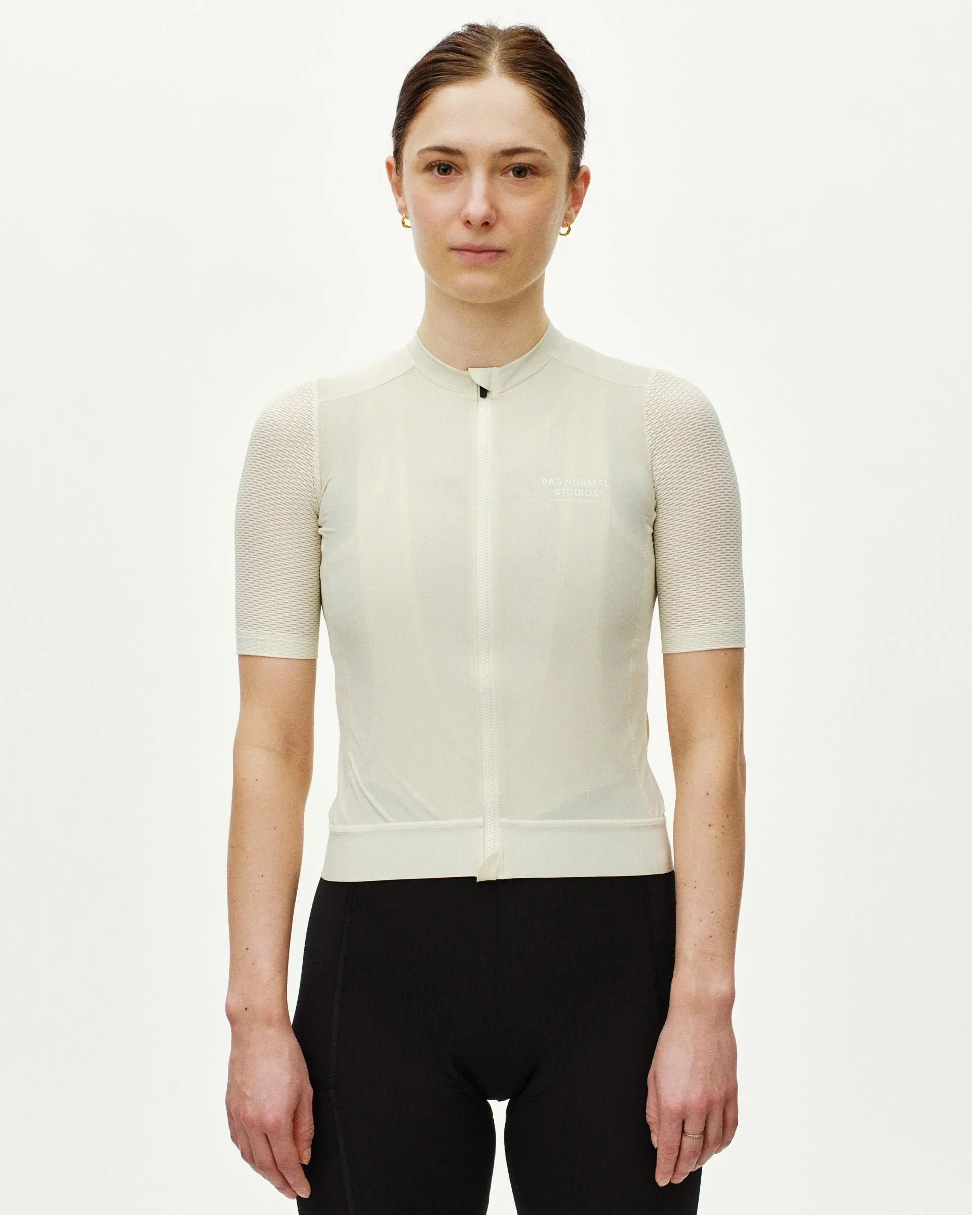 PAS NORMAL STUDIOS Essential Women Light Jersey - Off White - Image 2